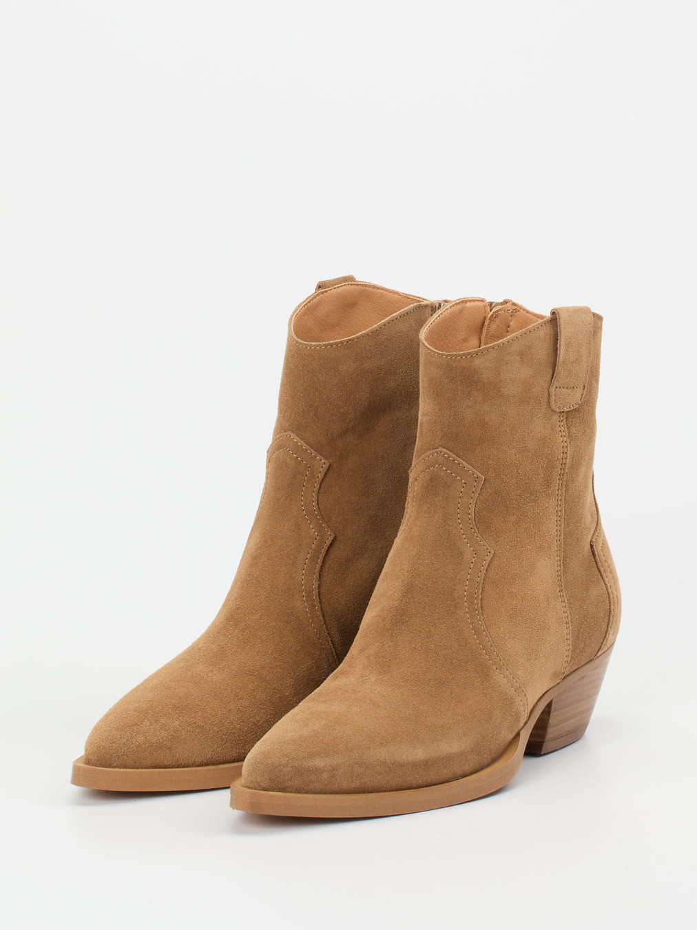 Cowboyboots braun 1734229000302