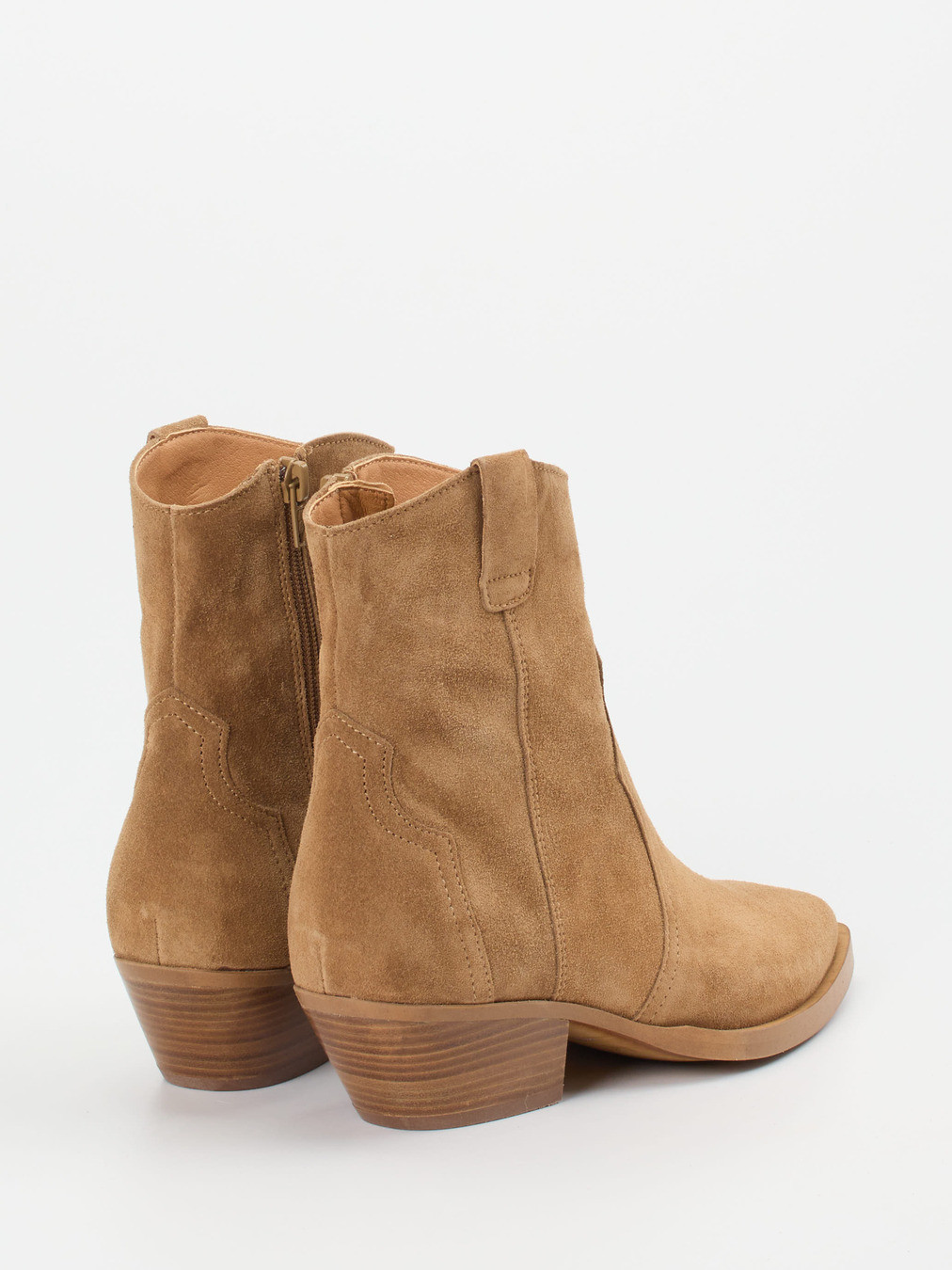 Cowboyboots braun 1734229000303