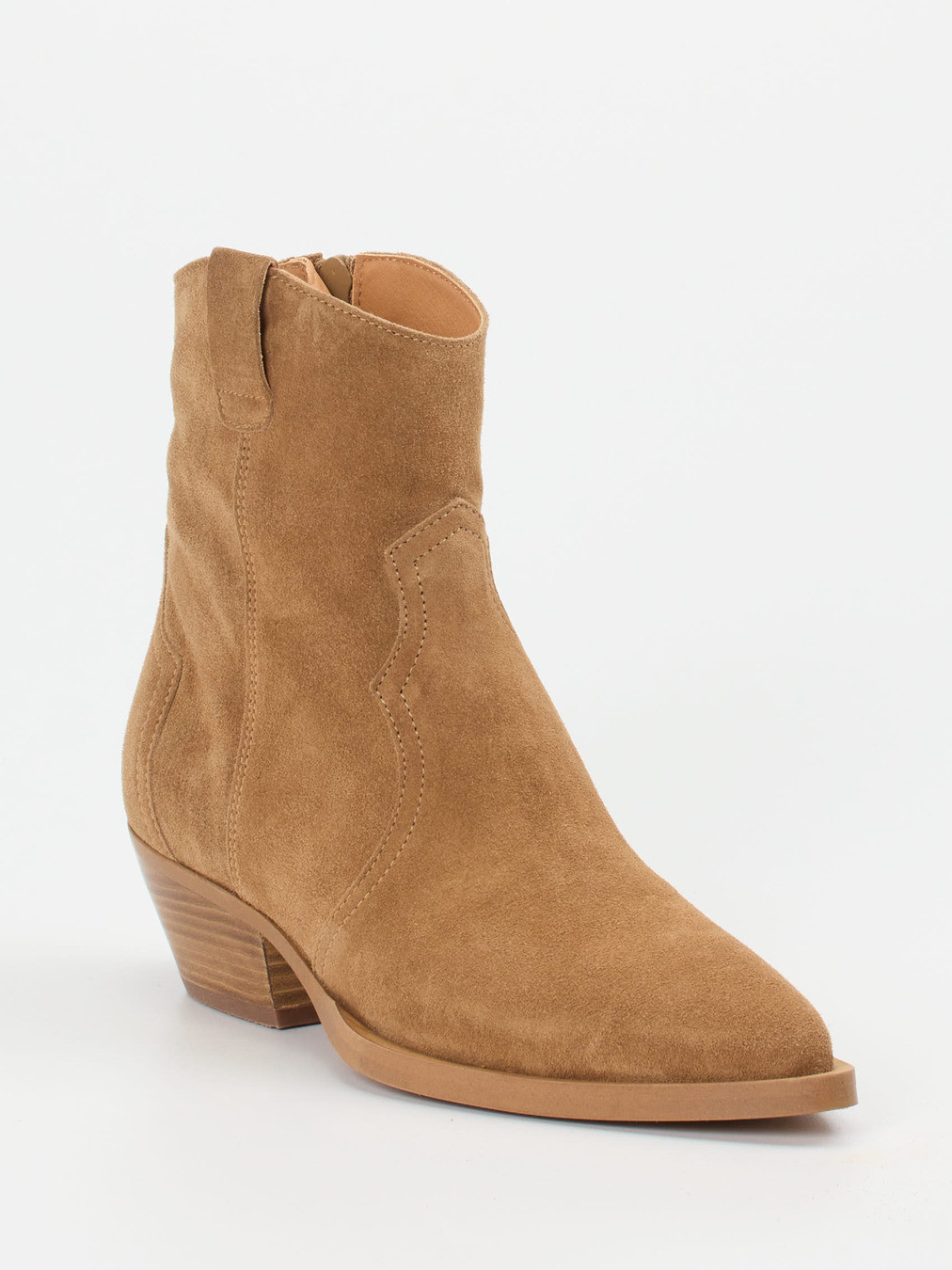 Cowboyboots braun 1734229000306