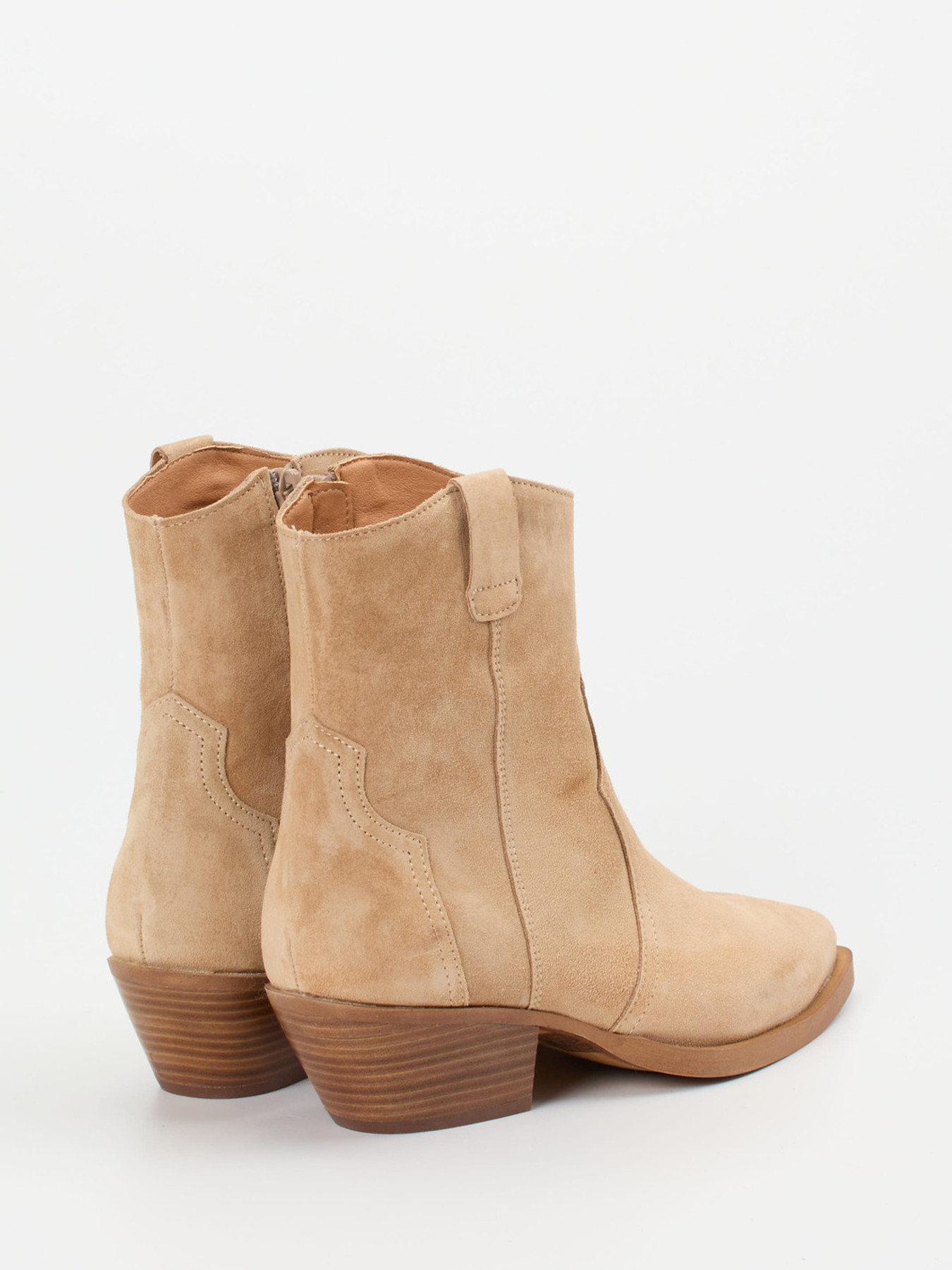 Cowboyboots beige 1734359000403