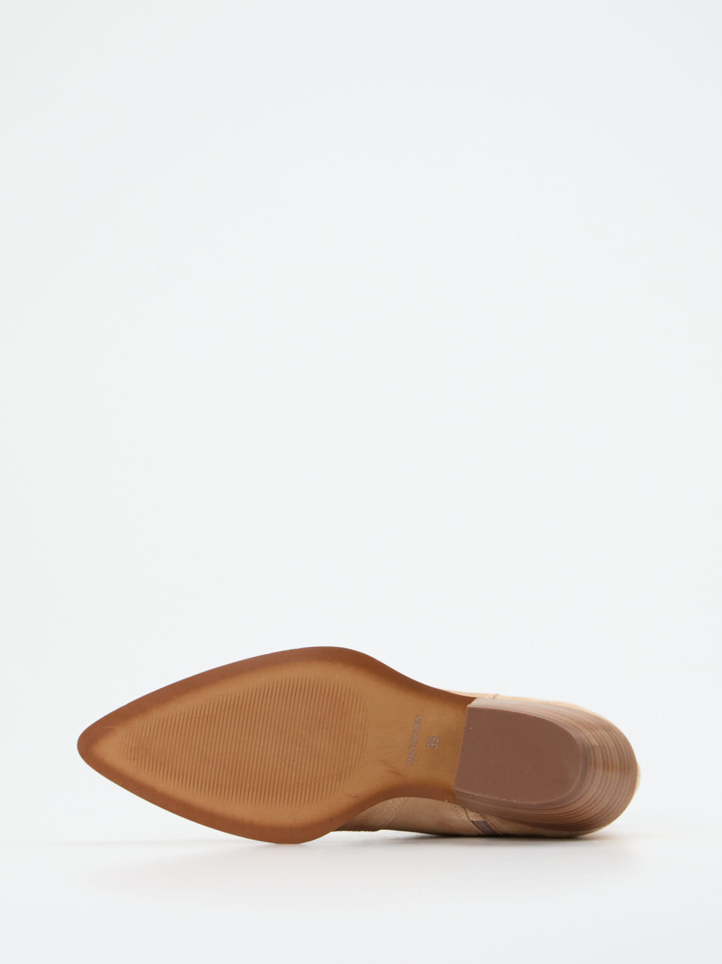 Cowboyboots beige 1734359000405