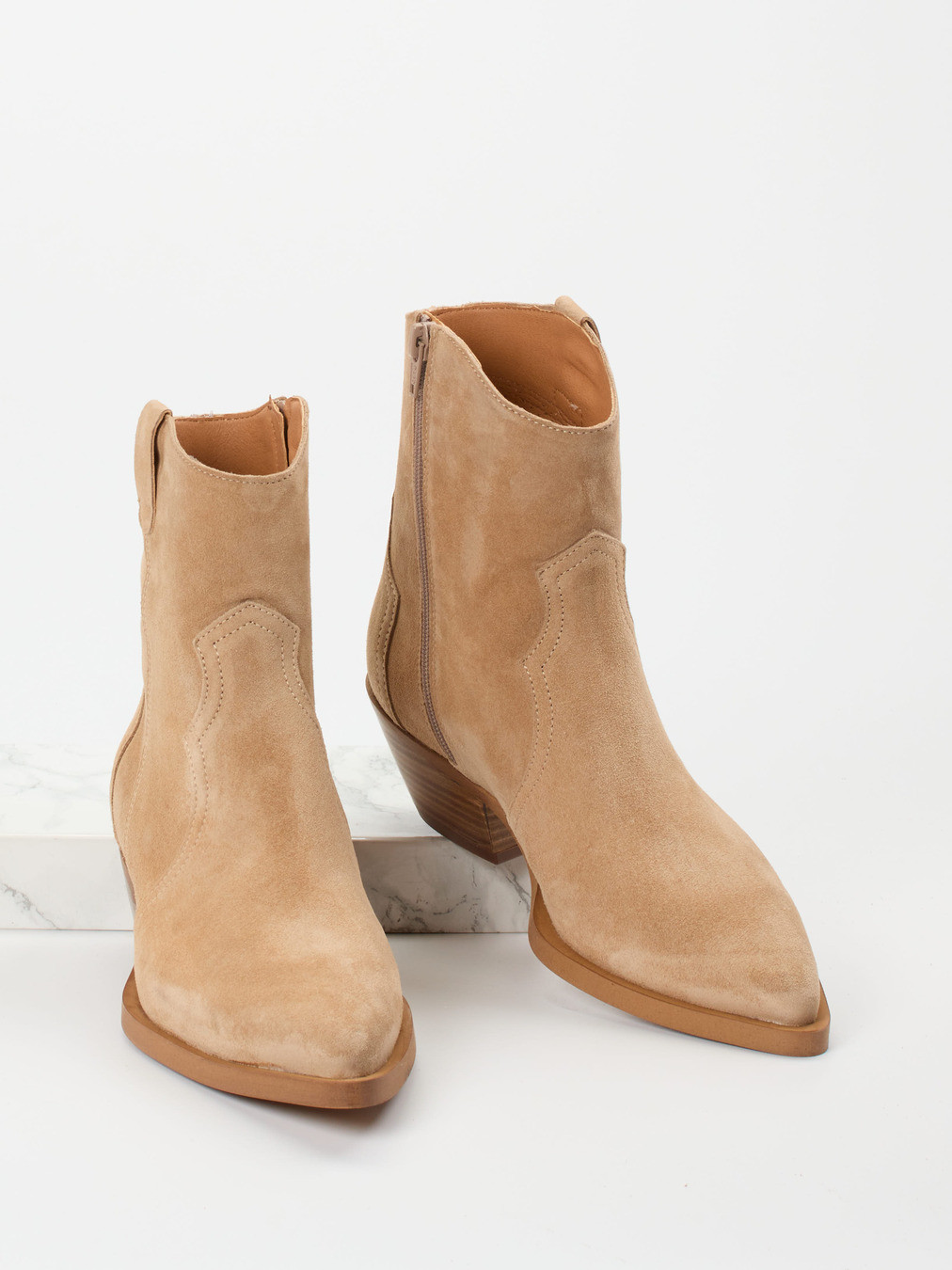 Cowboyboots beige 1734359000404