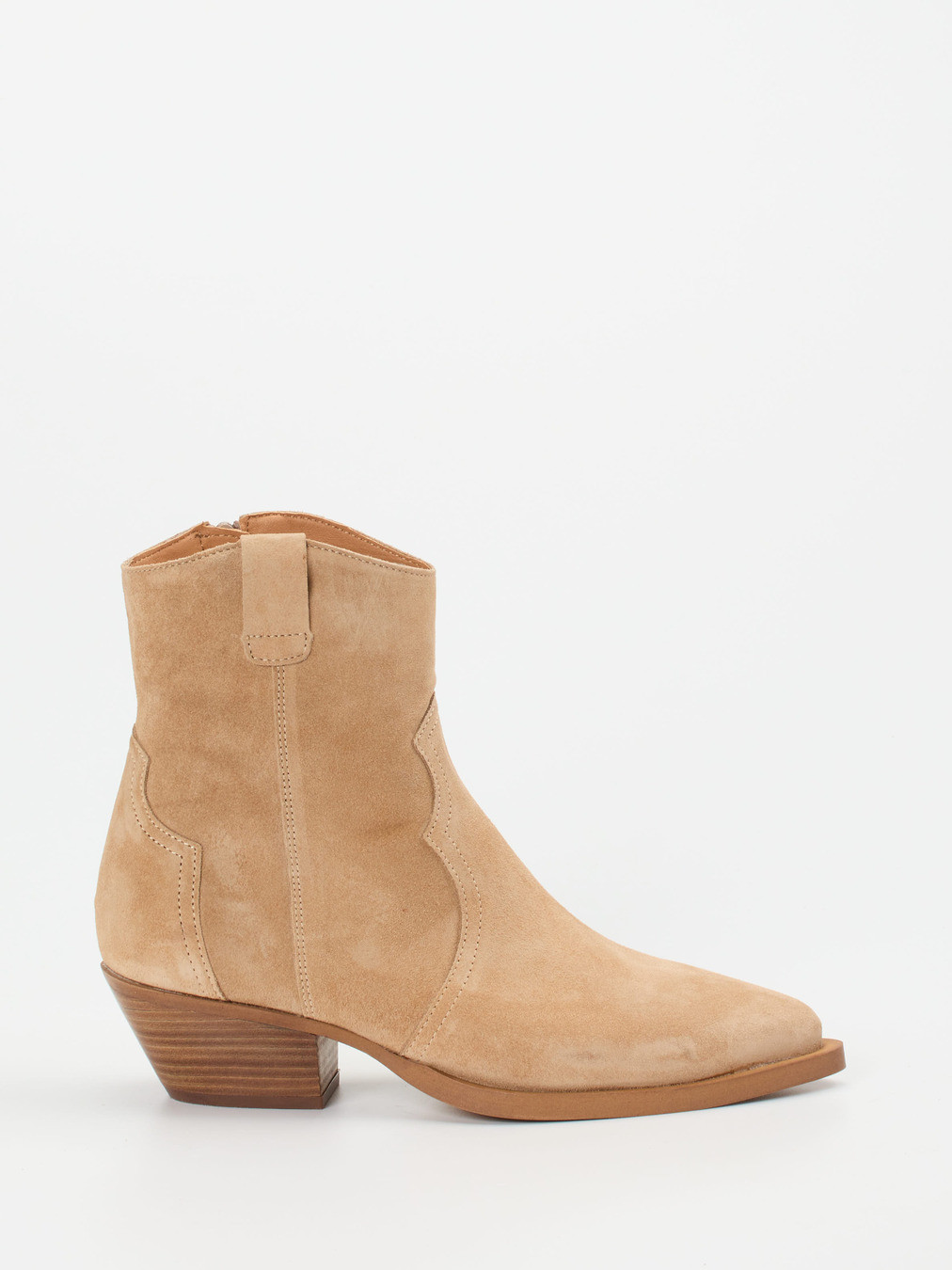 Cowboyboots beige 1734359000401
