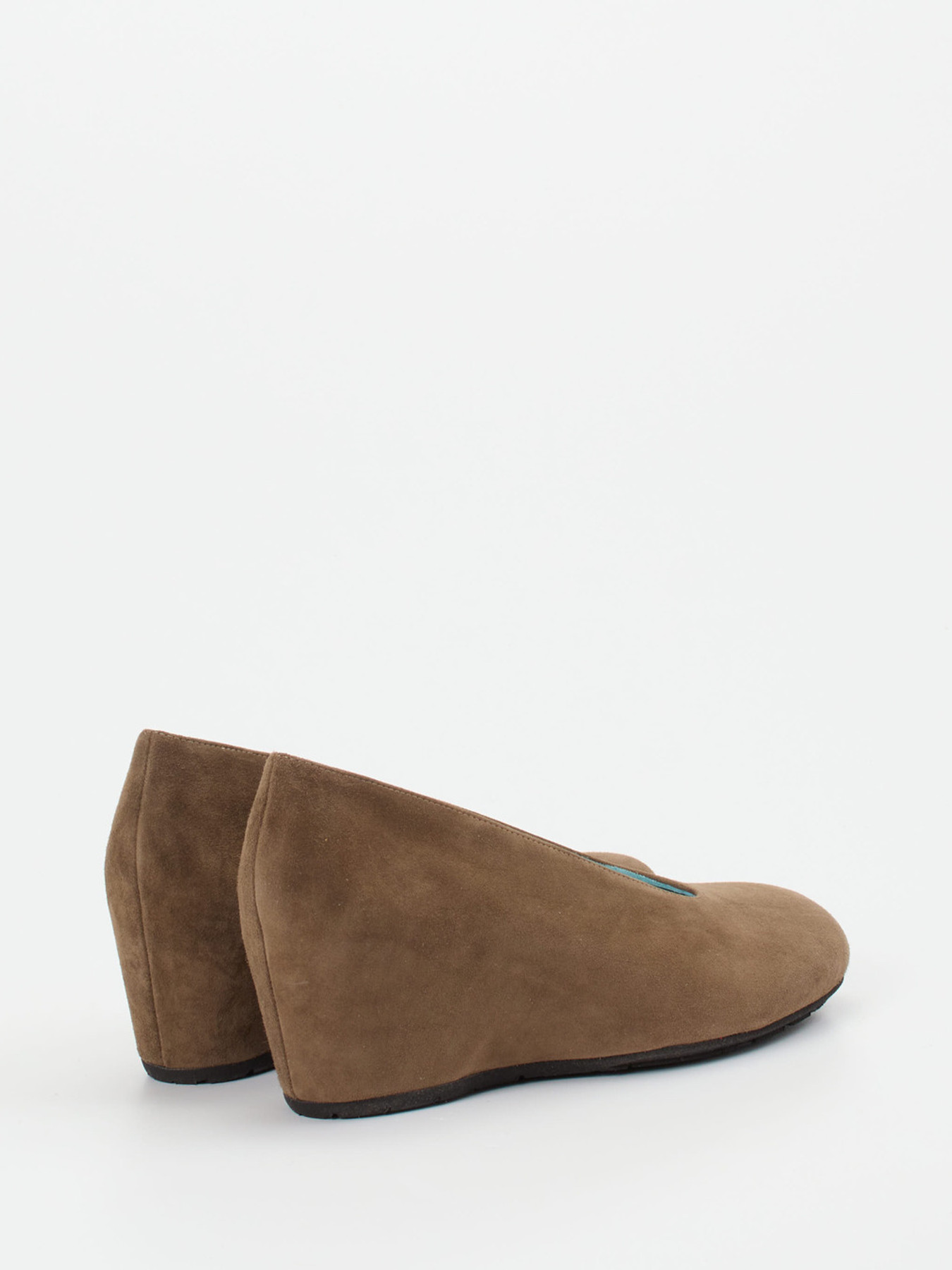 Keilpumps braun 1459249000103