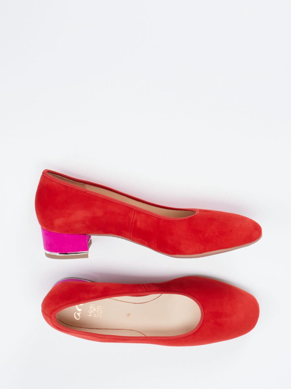 Pumps rot 2405545000304