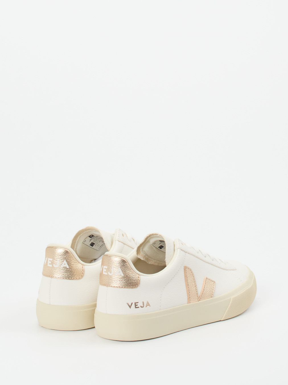 Sneaker Campo weiß 1661795004203