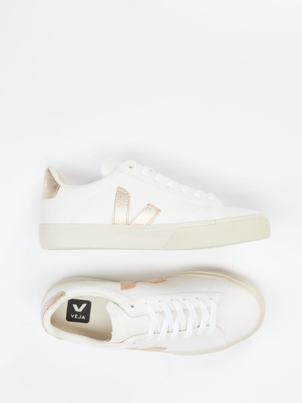 Sneaker Campo weiß 1661795004204