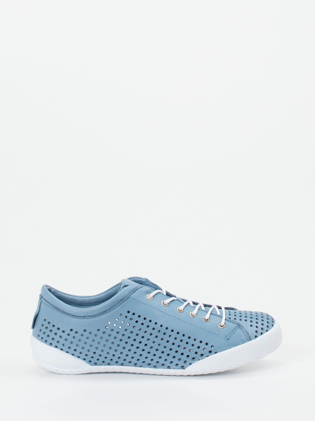 Schnürschuh blau 2661159006701