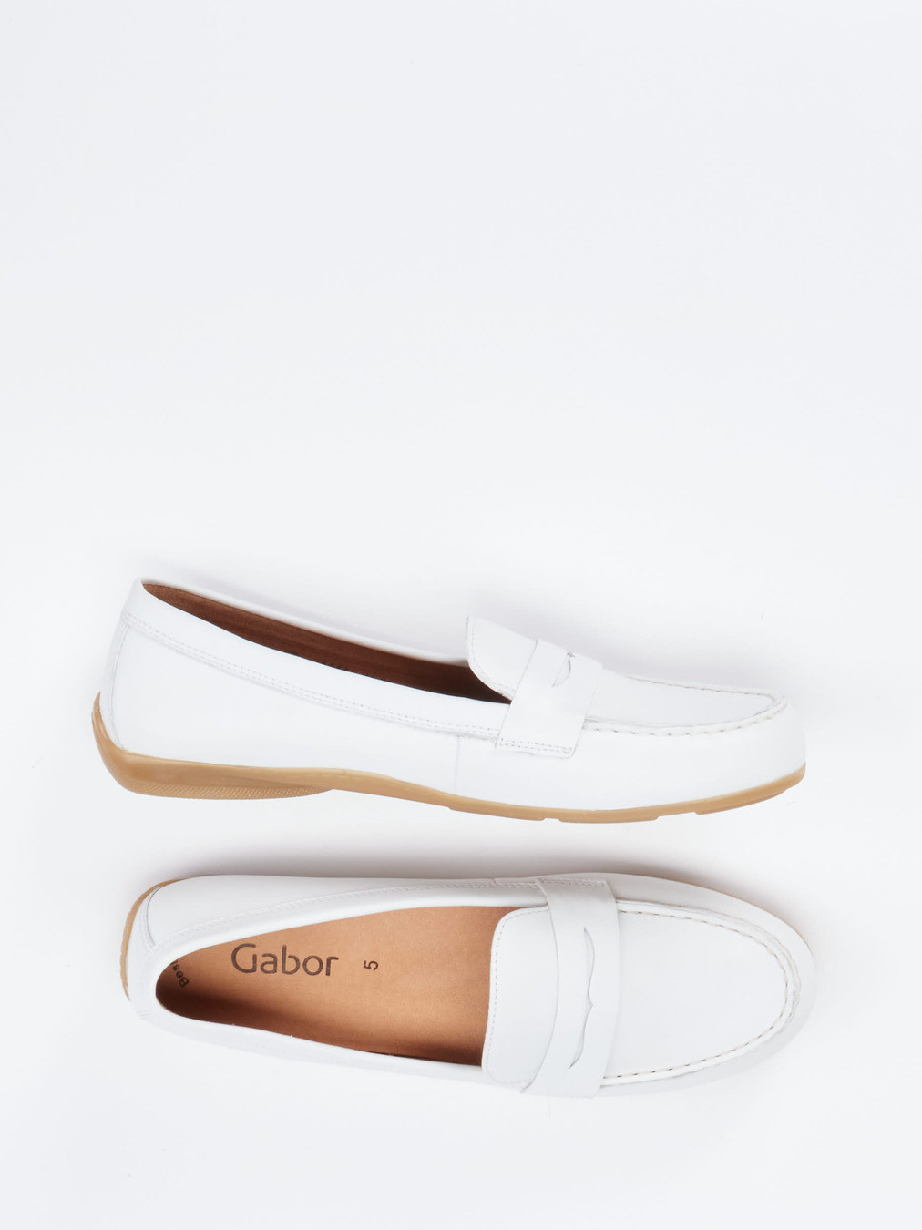 Slipper weiß 1511799007304