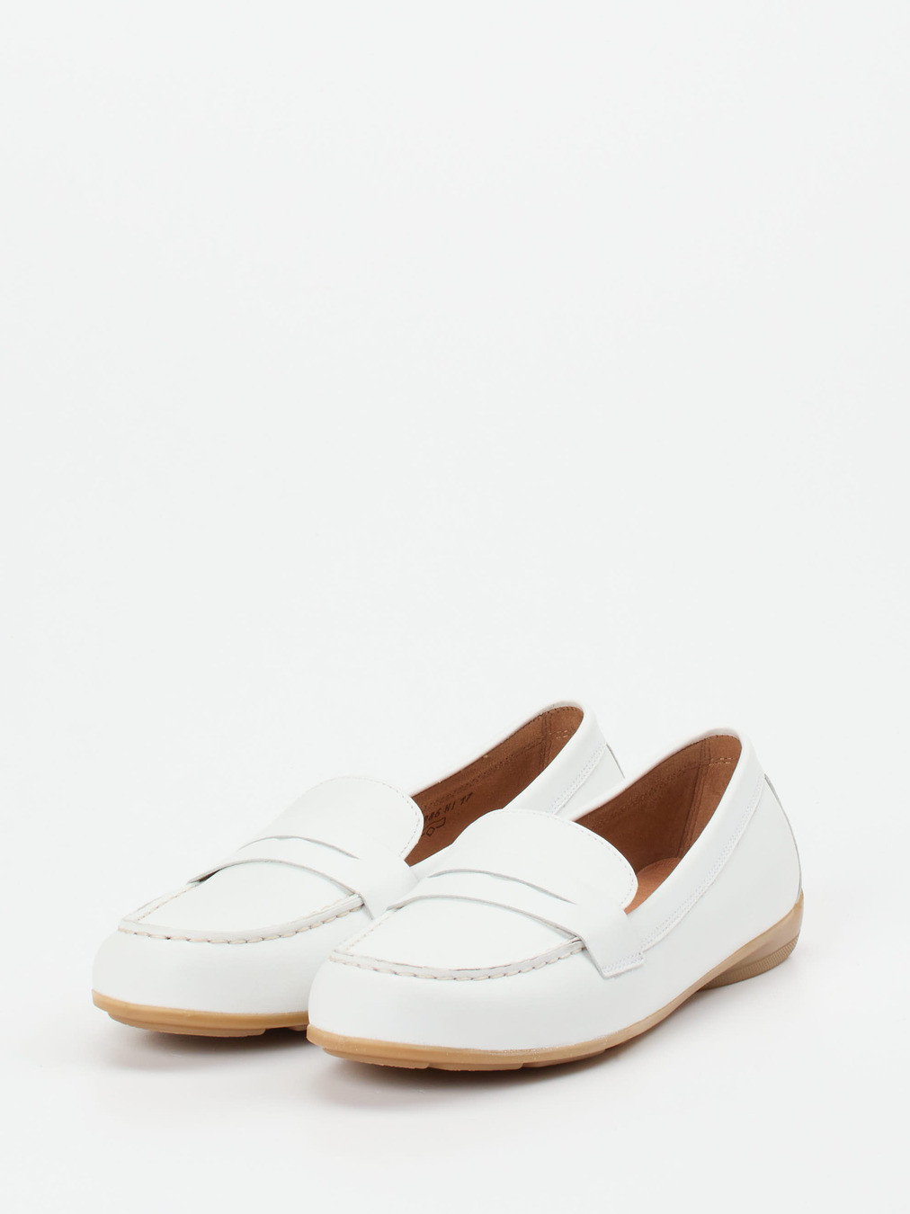 Slipper weiß 1511799007302