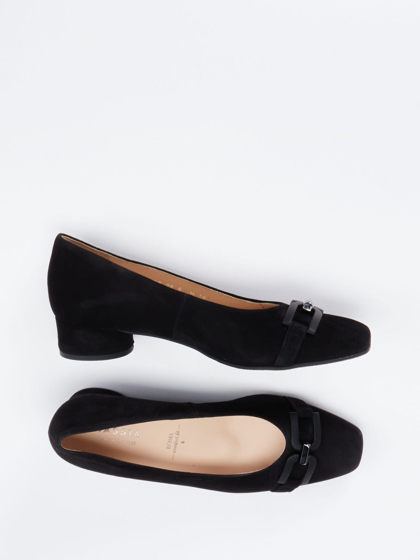 Pumps schwarz 2475009012904