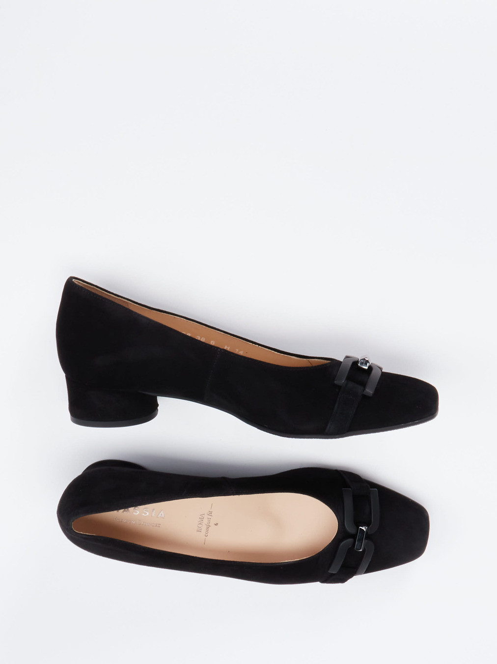 Pumps schwarz 2475009012904