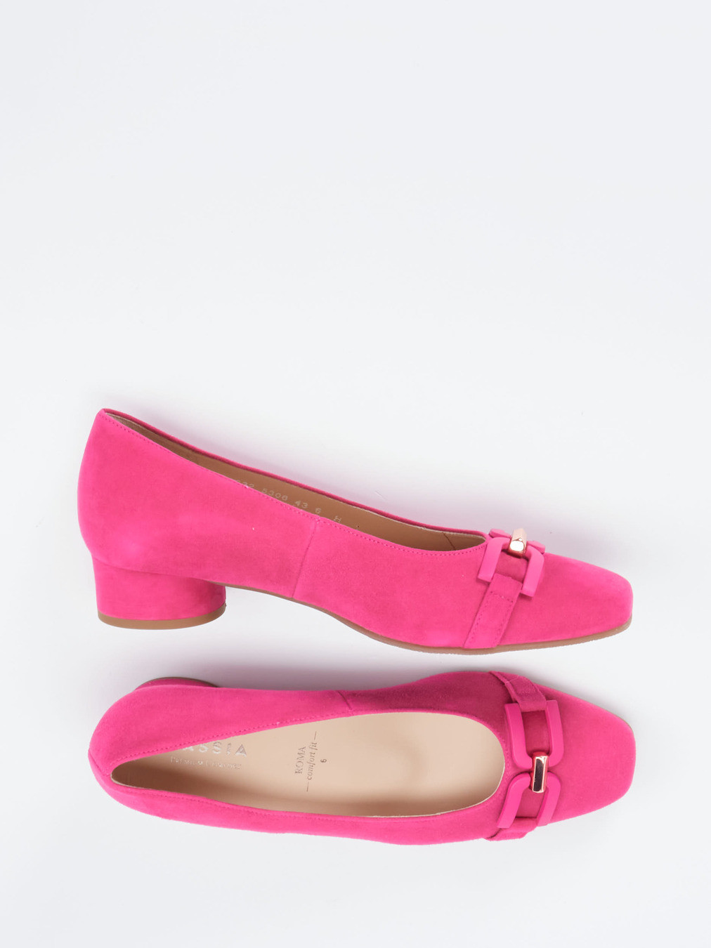 Pumps pink 2475549000404