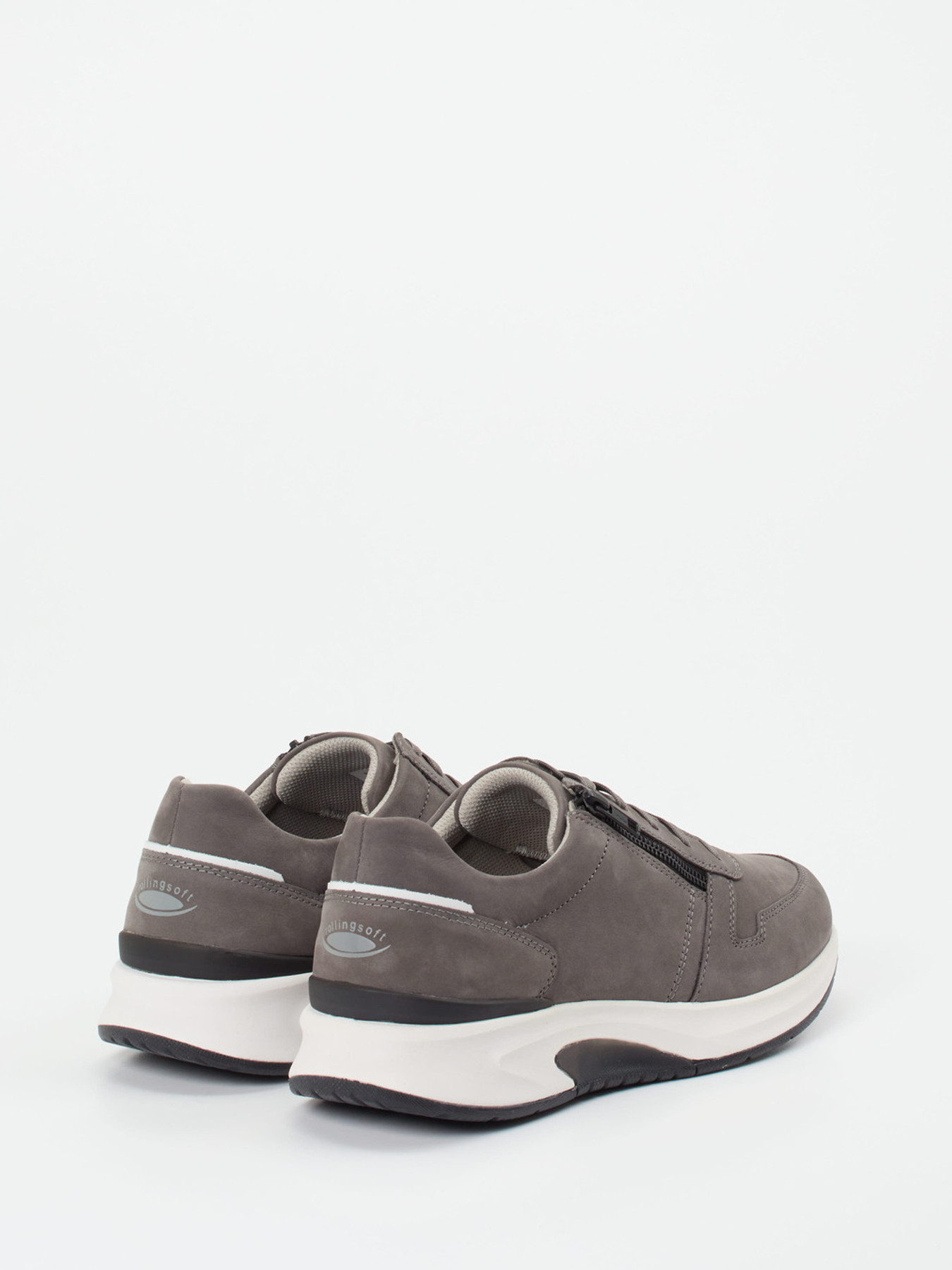 Schnürschuh grau 4610459008603