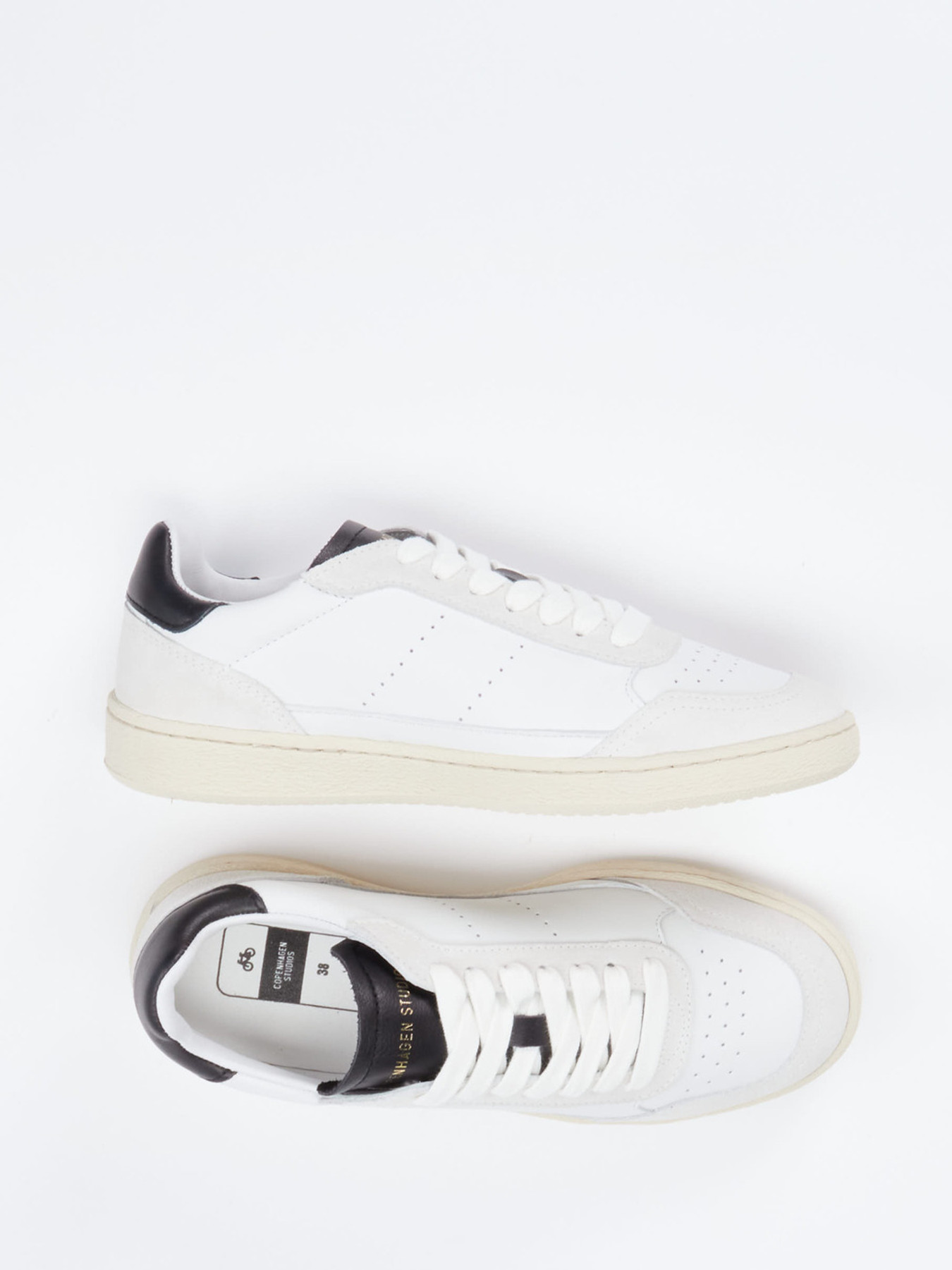 Sneaker CPH255 weiß 1661790001404