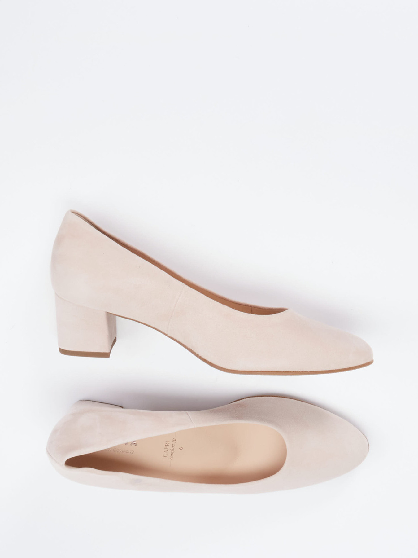 Pumps beige 2475359000504
