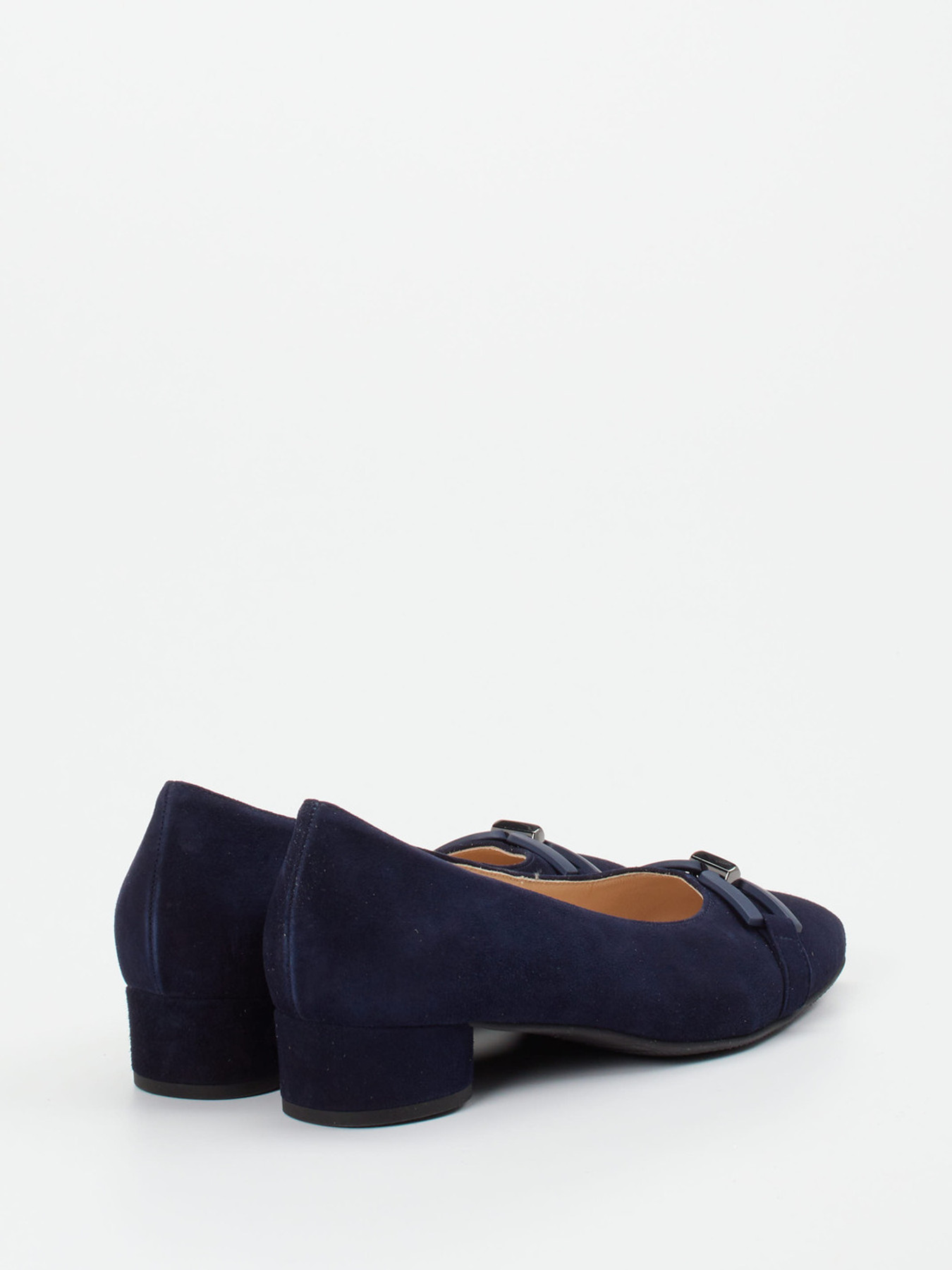 Pumps blau 2475109003803