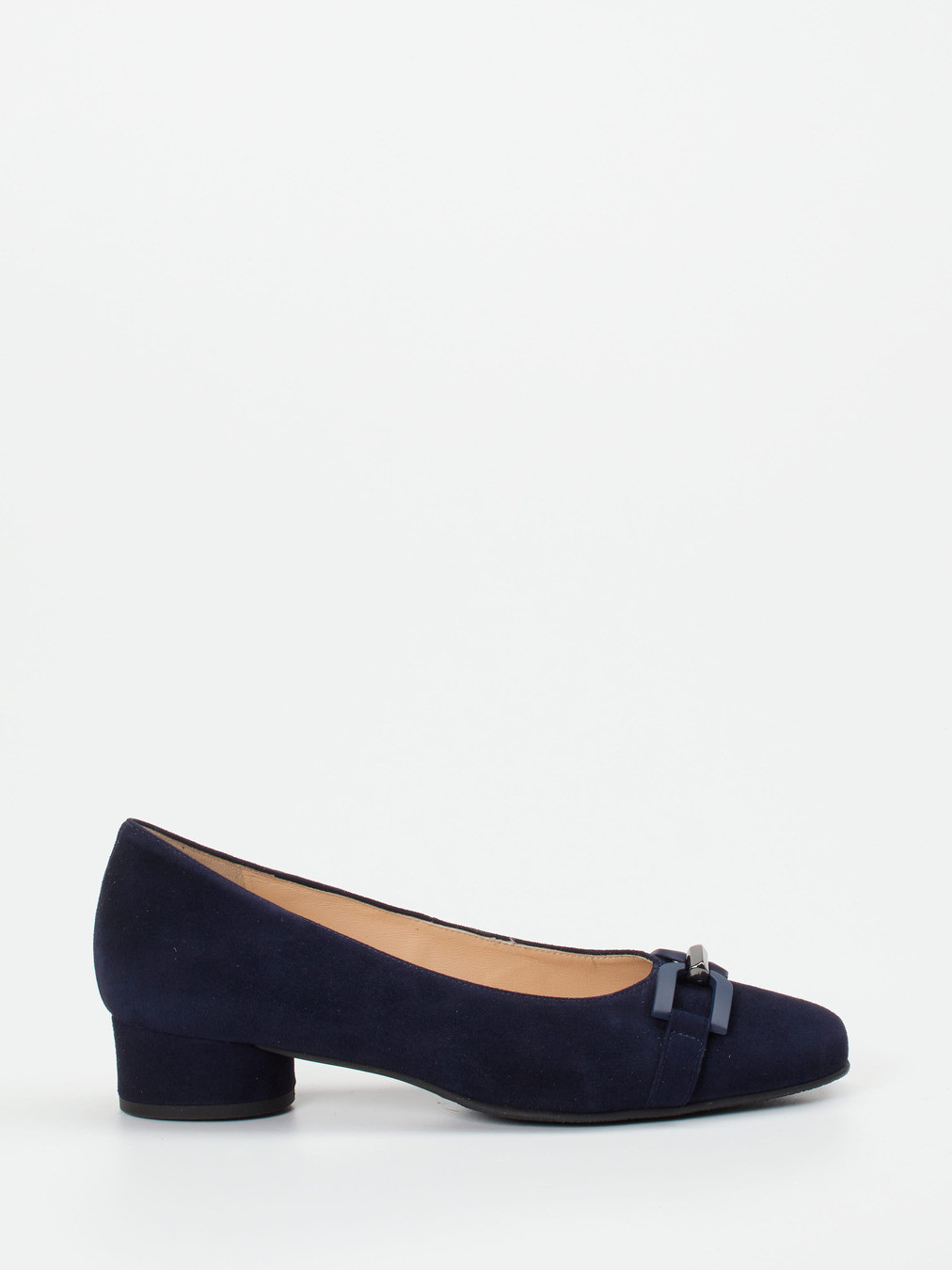 Pumps blau 2475109003801