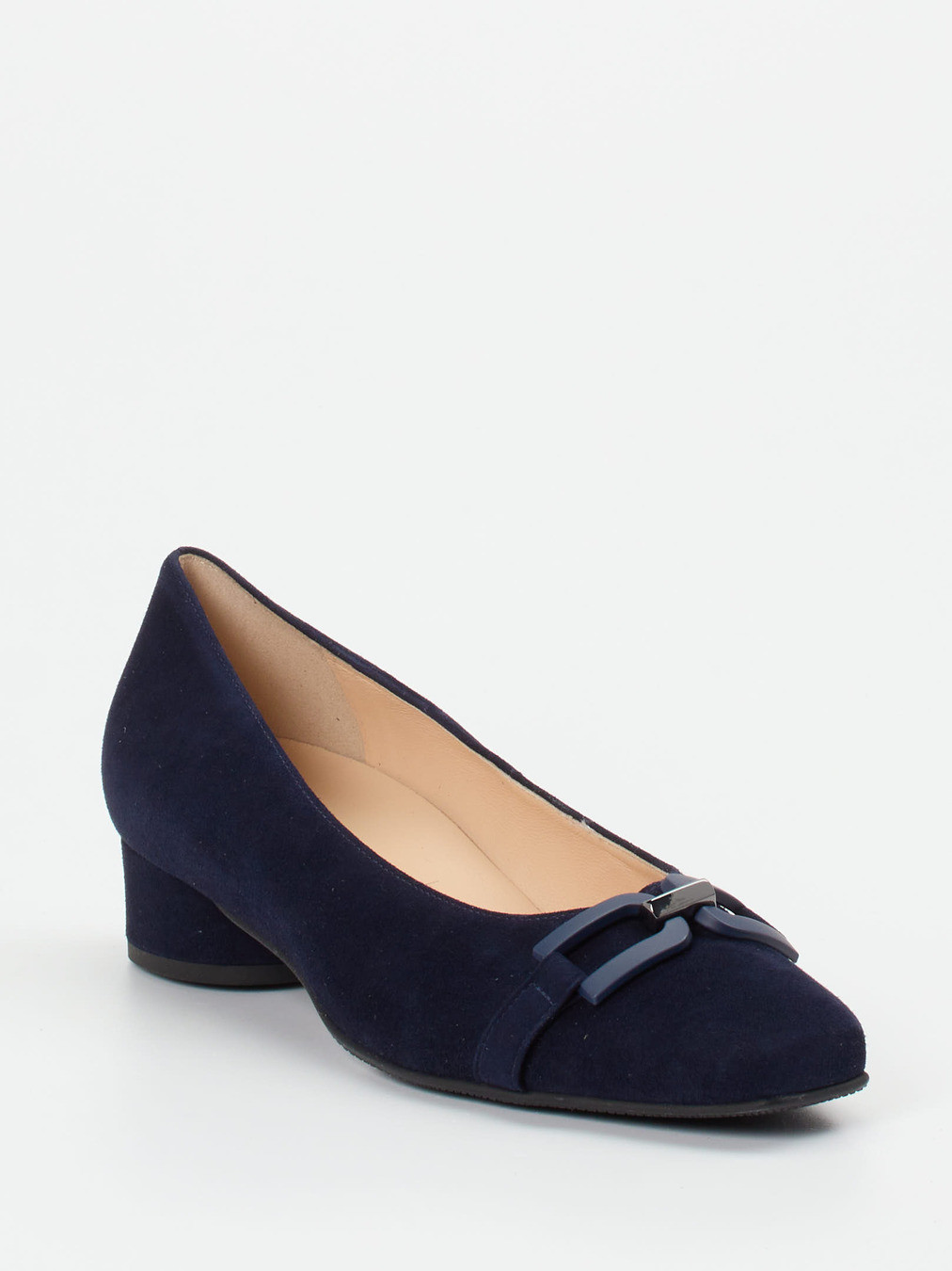 Pumps blau 2475109003806