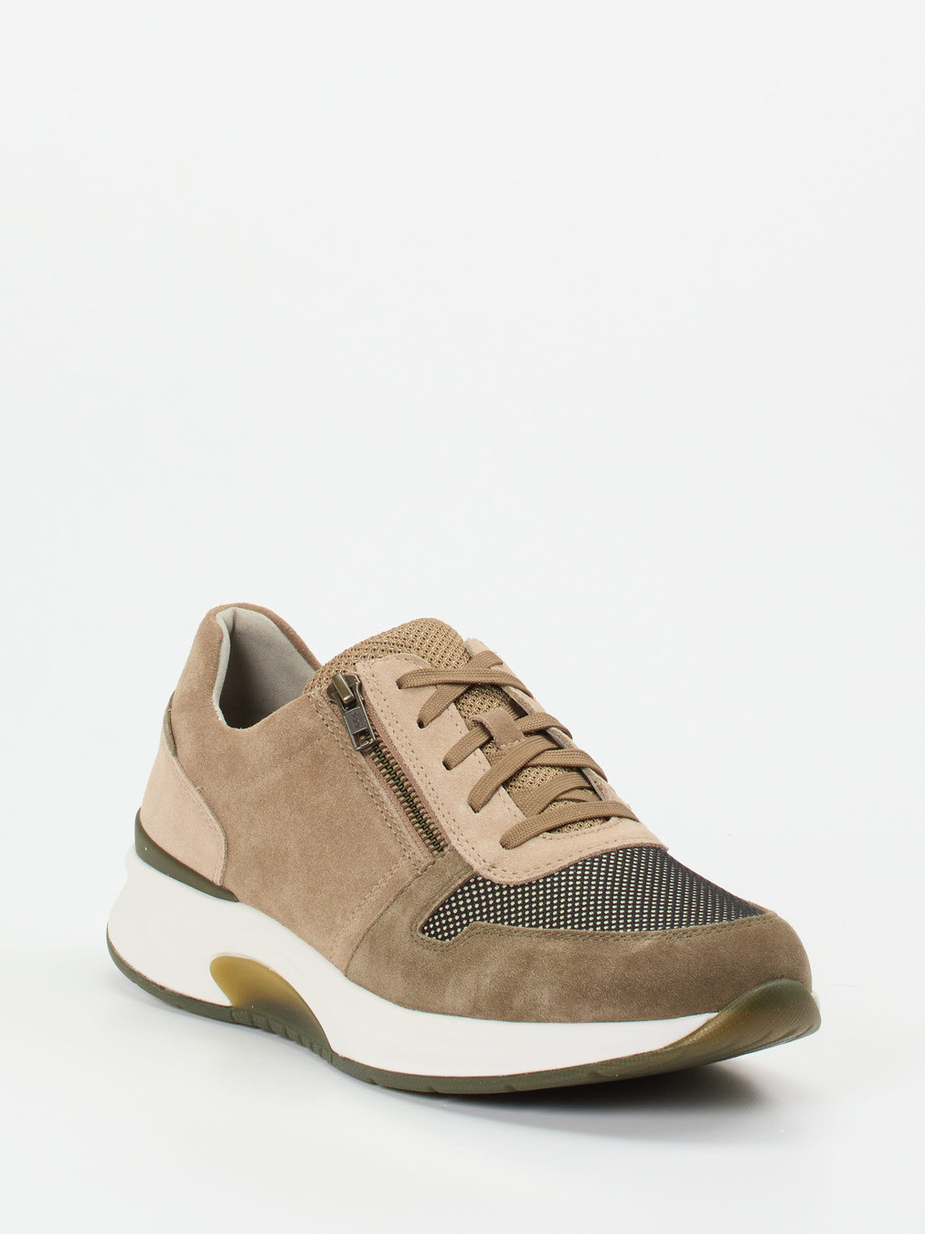 Schnürschuh braun 4610296000106