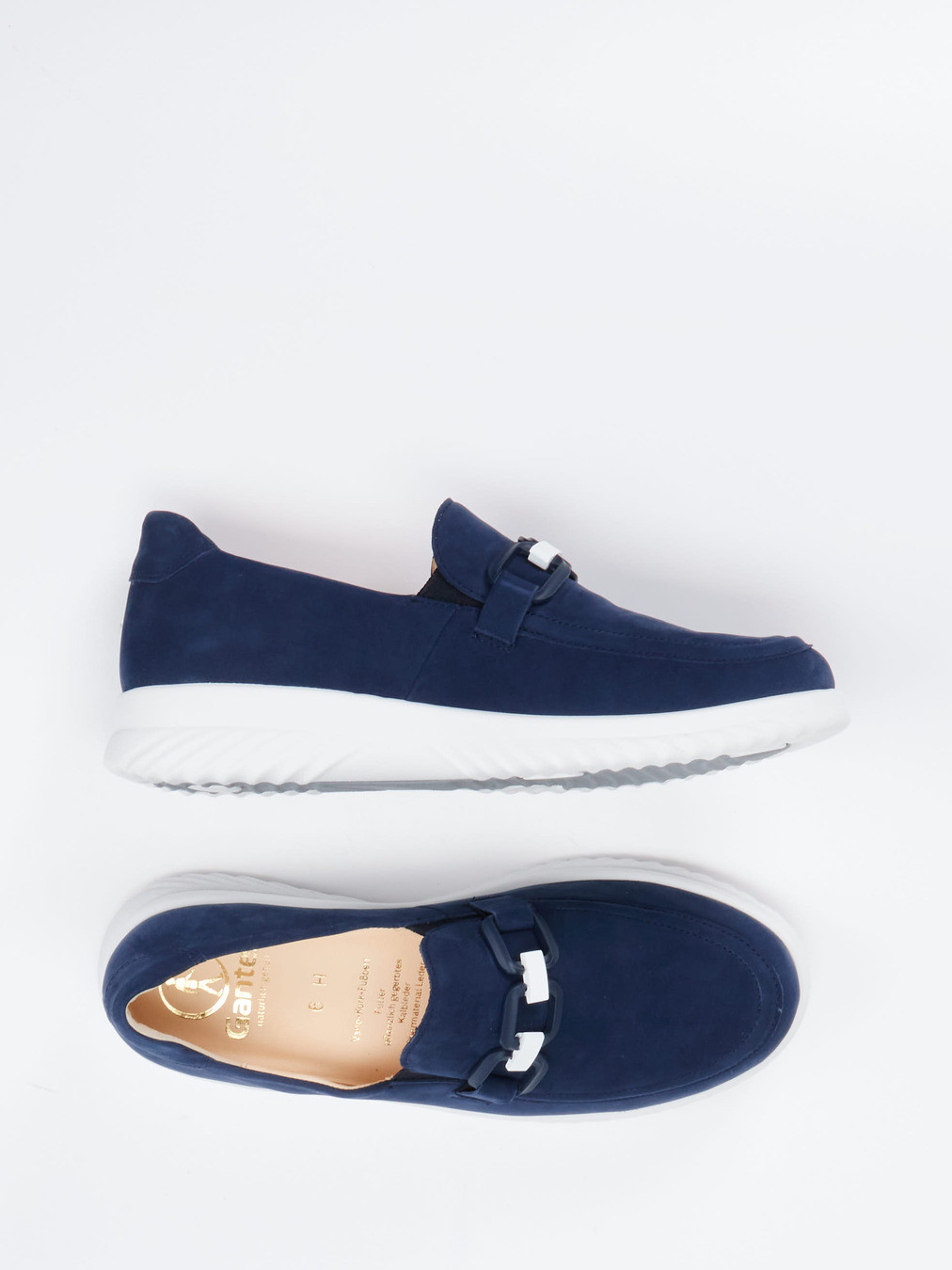 Slipper blau 2561109010204