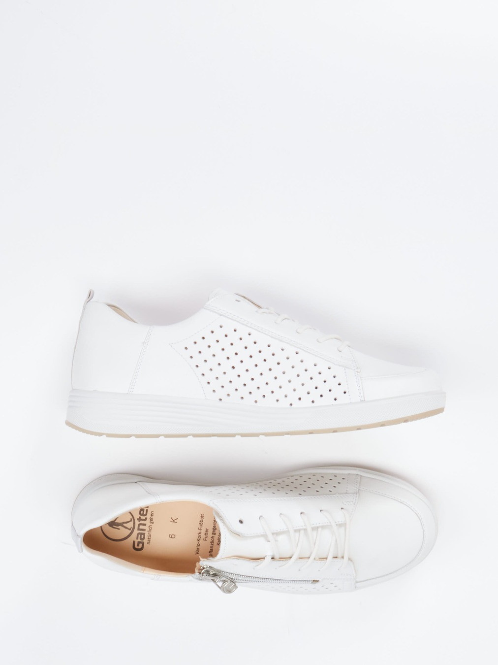 Sneaker weiß 2651799009504