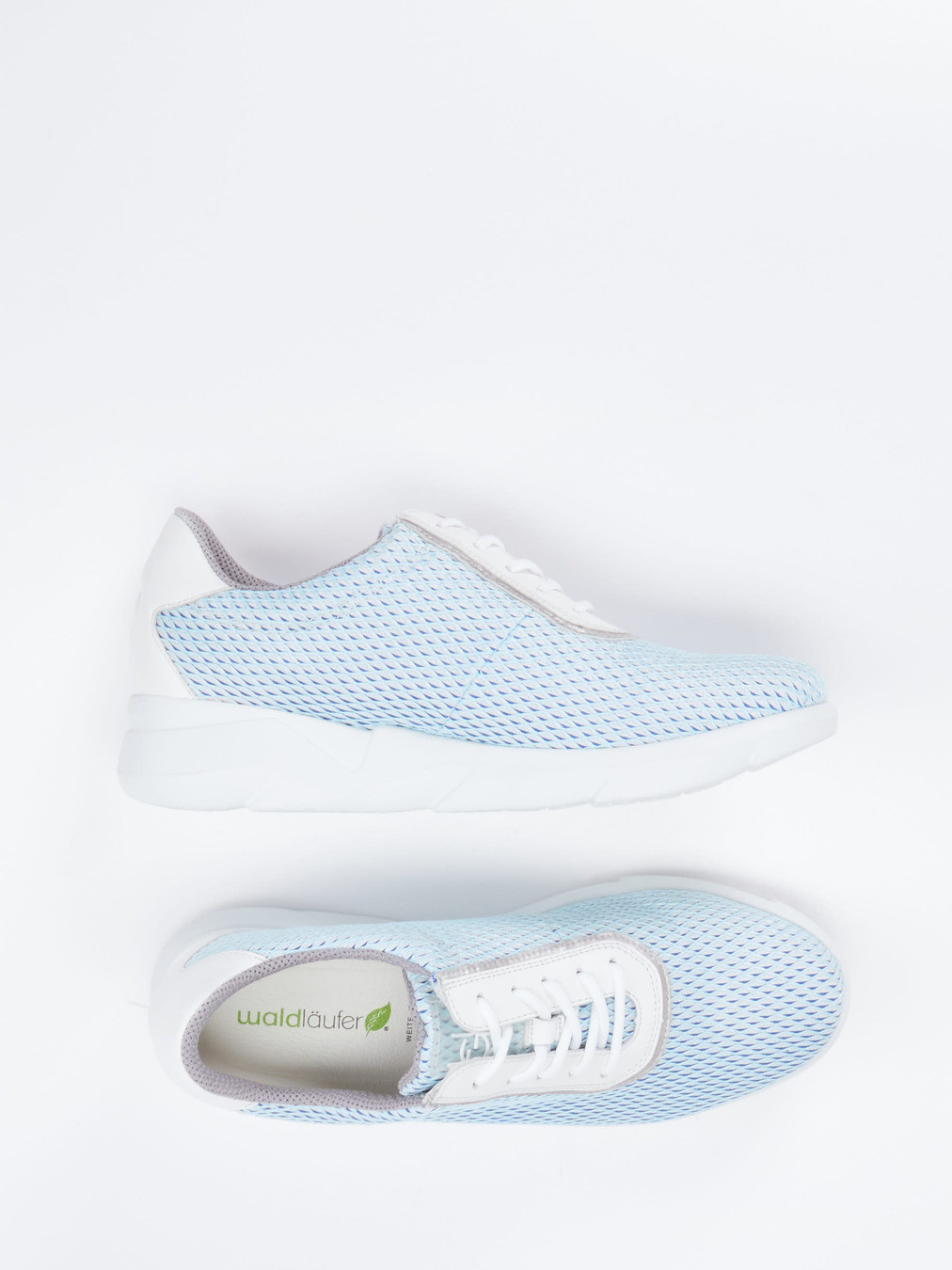 Sneaker blau 2661199001704