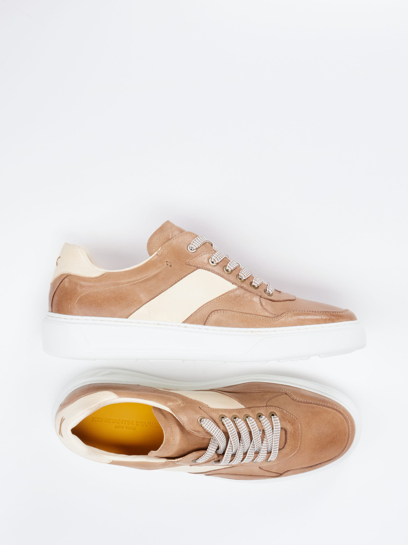 Sneaker braun 4661293000404