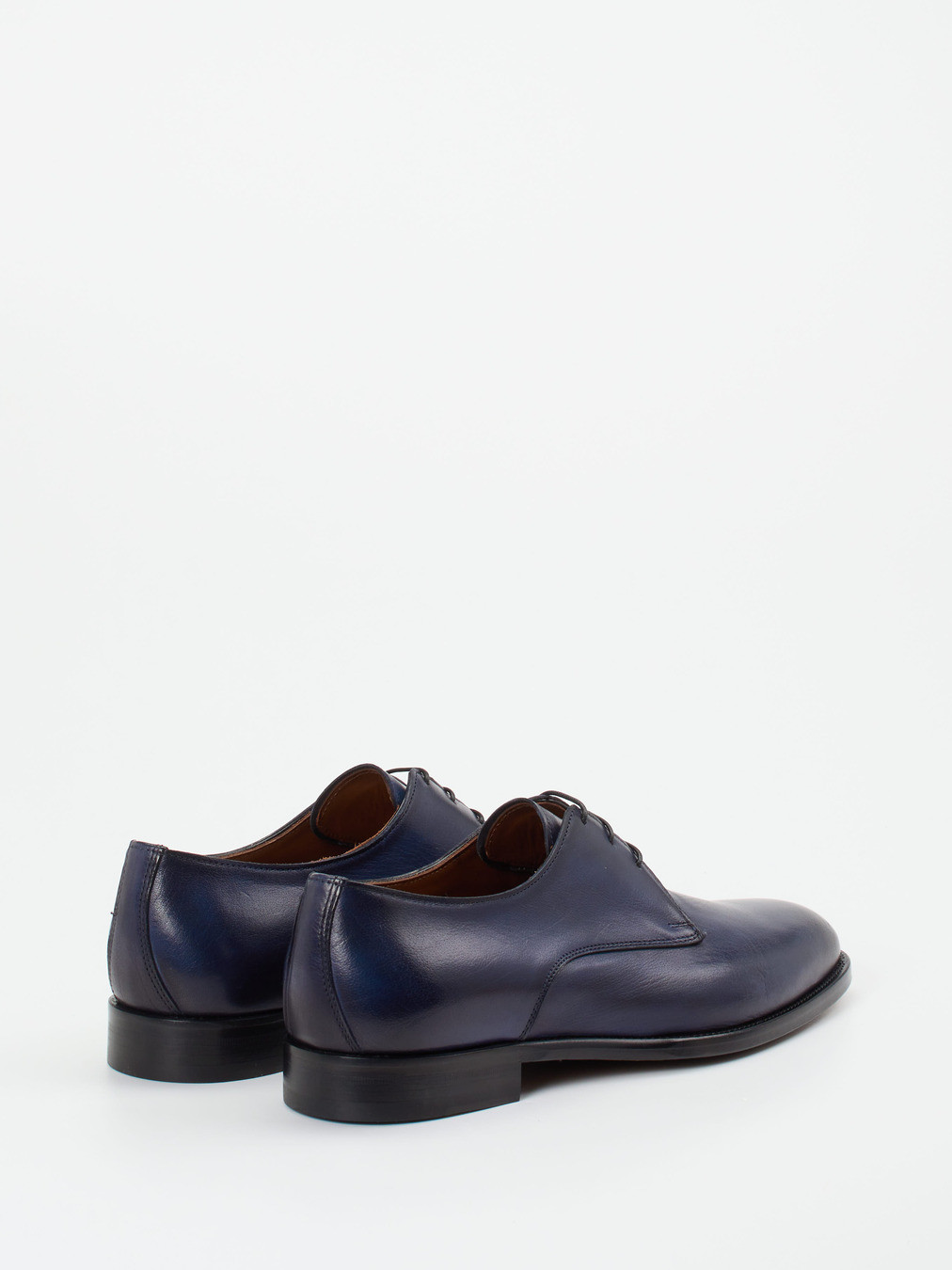 Schnürschuh blau 4601109014103