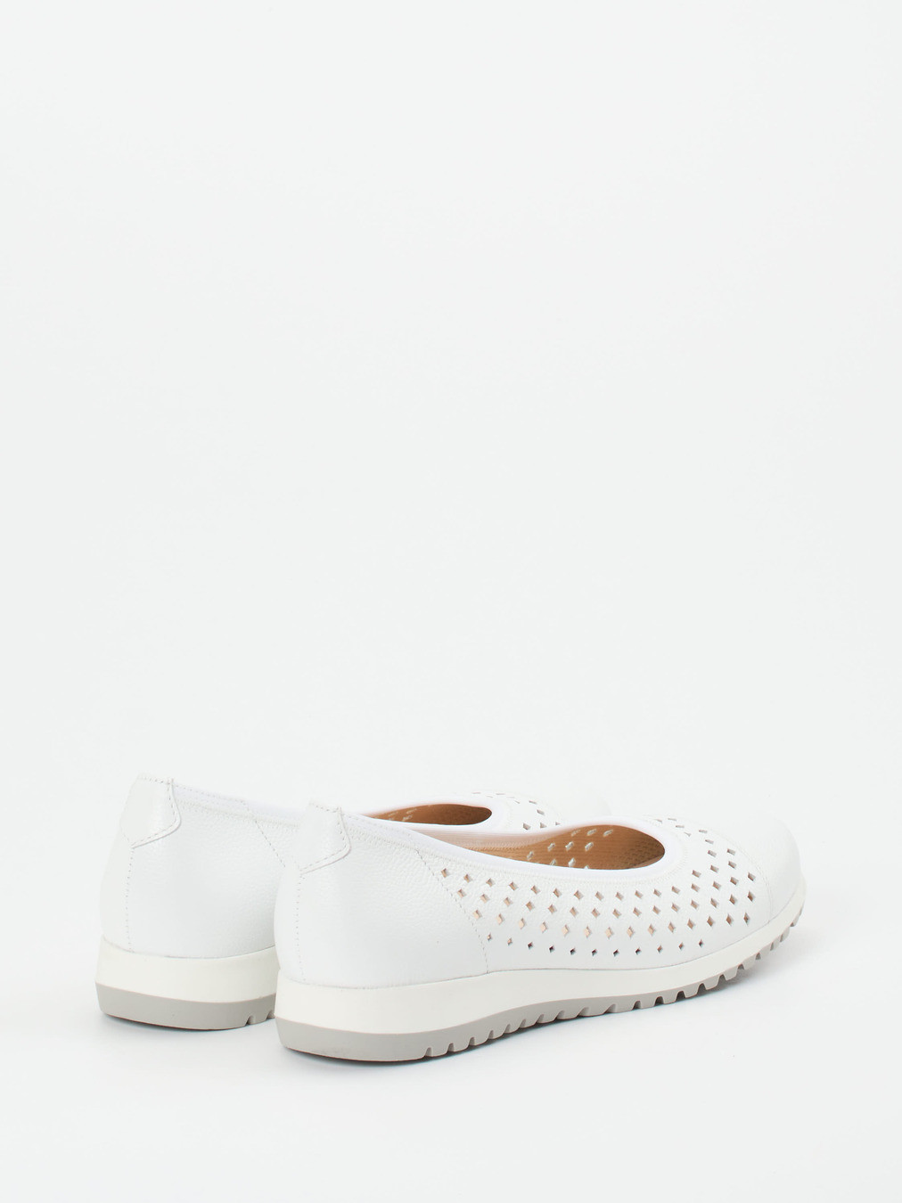 Ballerina weiß 2401799000303