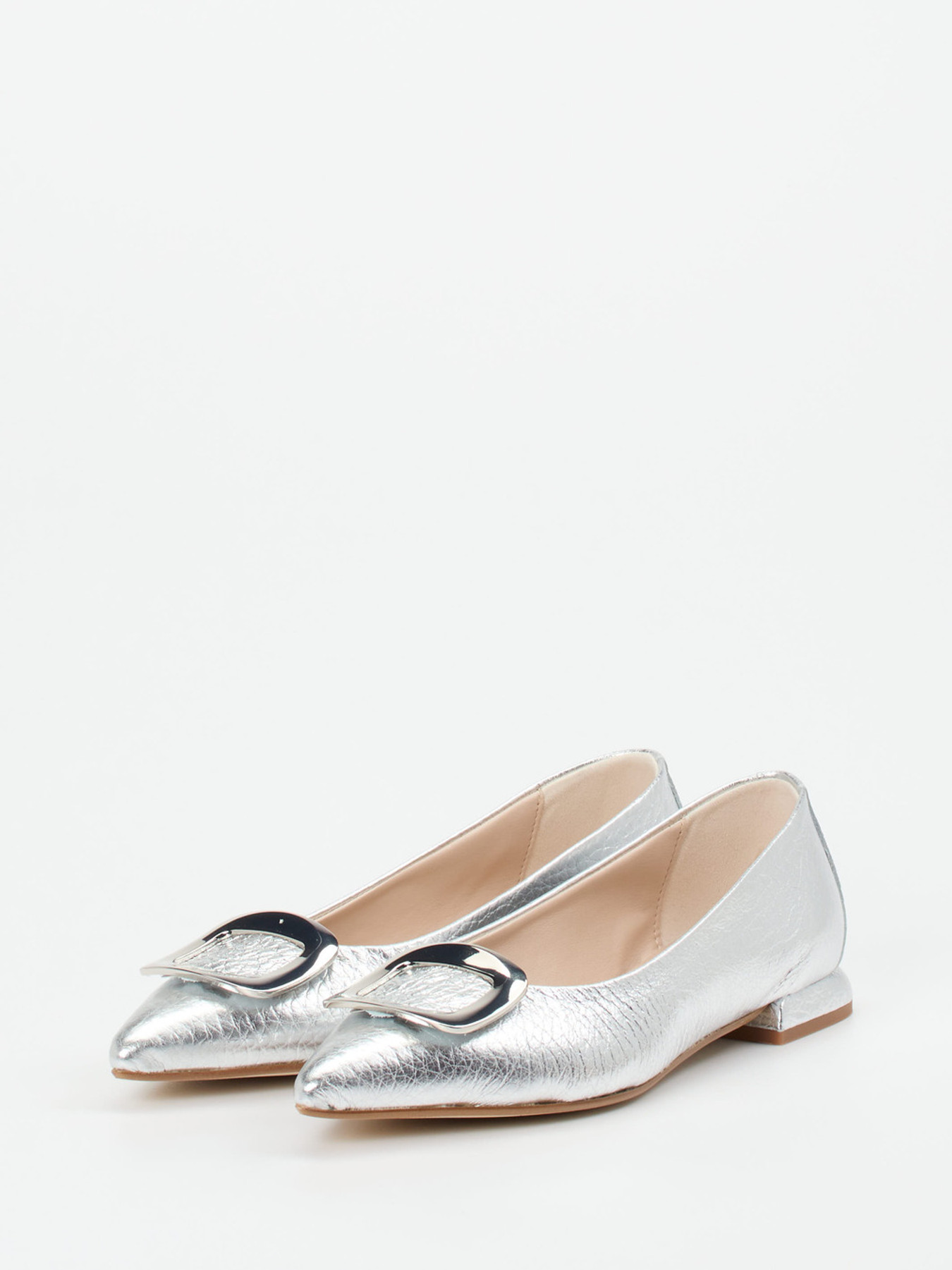 Slipper silber 1511449004002