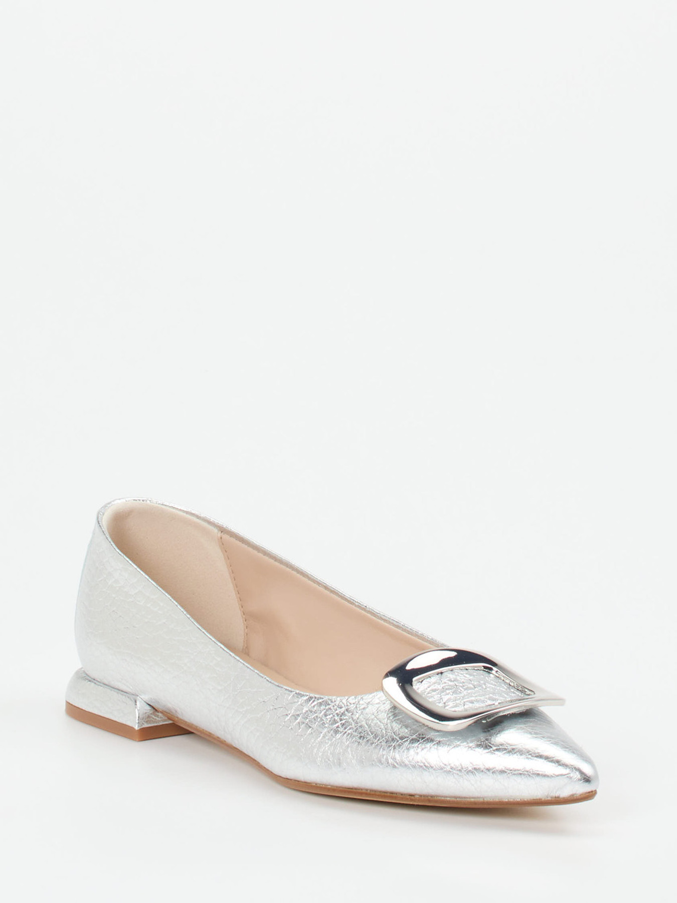 Slipper silber 1511449004006