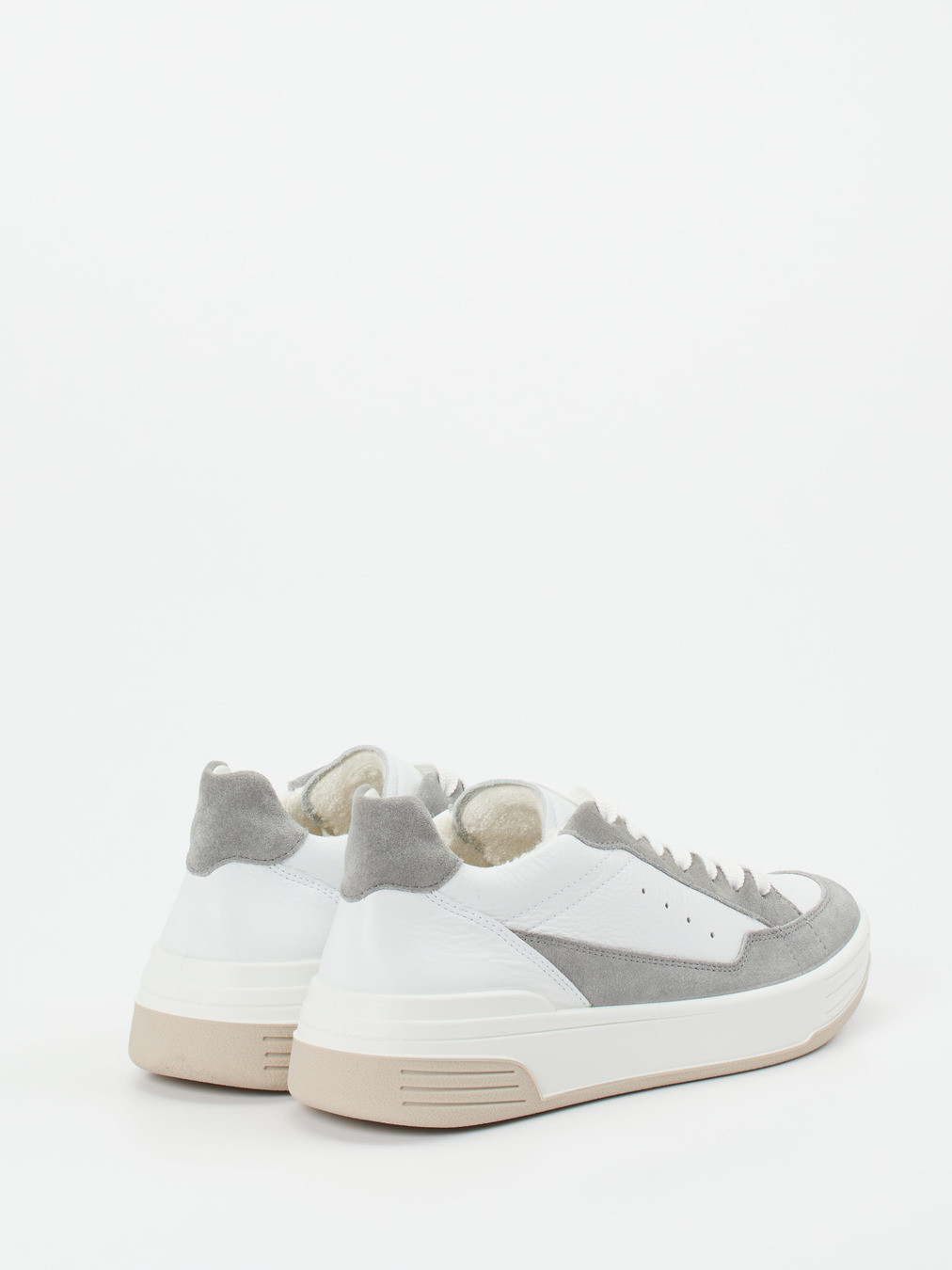 Schnürschuh weiß 2661794003503