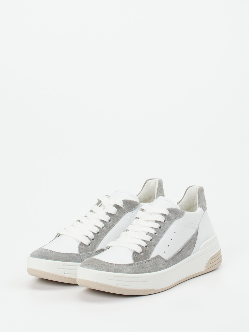 Schnürschuh weiß 2661794003502