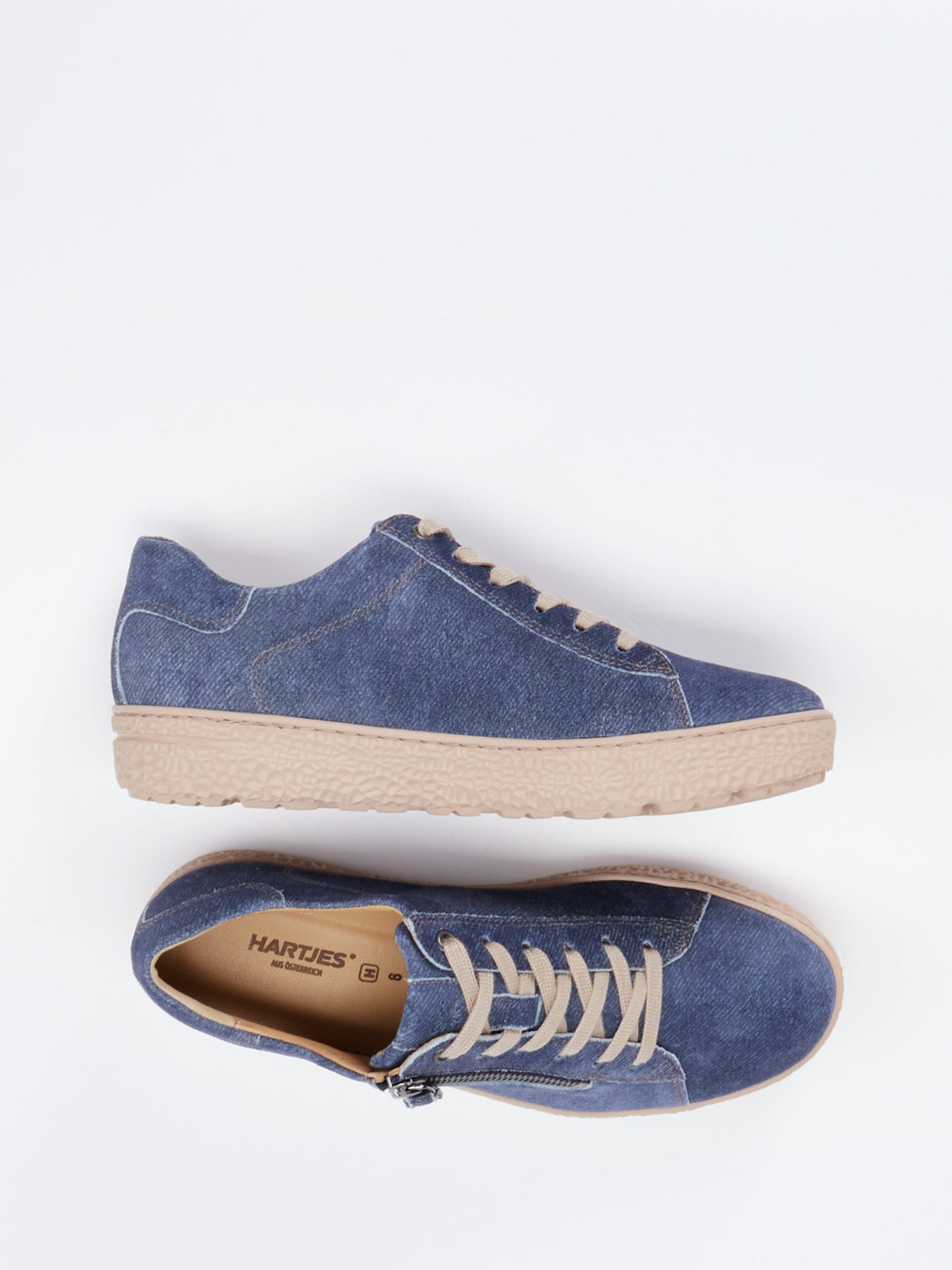 Sneaker blau 2661109021704