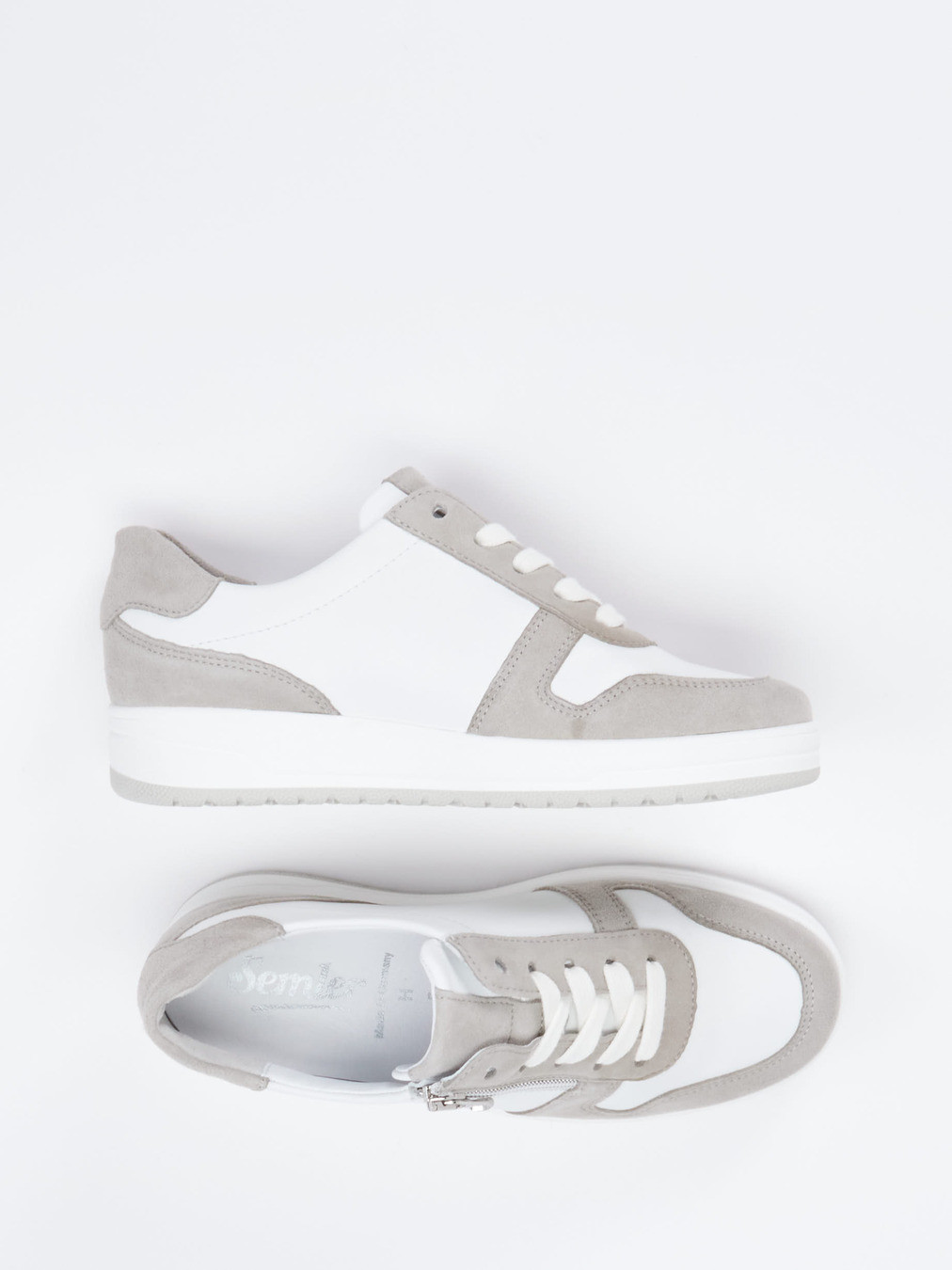Sneaker grau 2661497001404