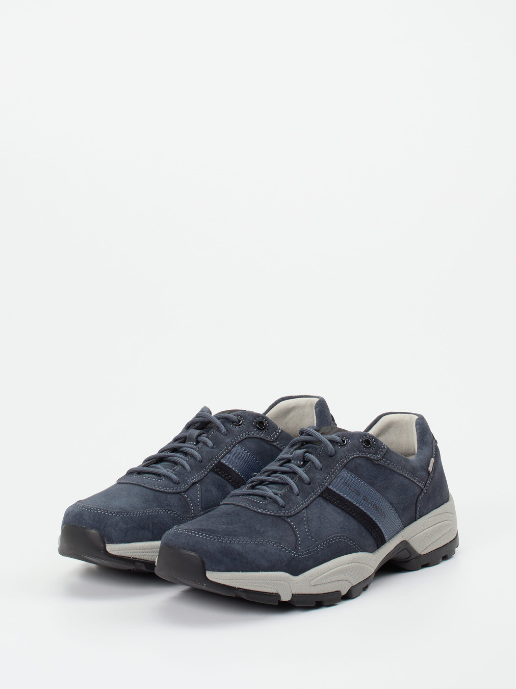 Schnürschuh blau 4610109040102