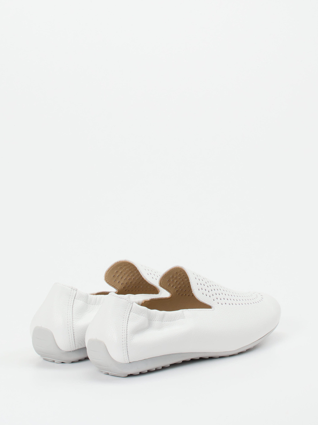 Slipper weiß 2561799003903