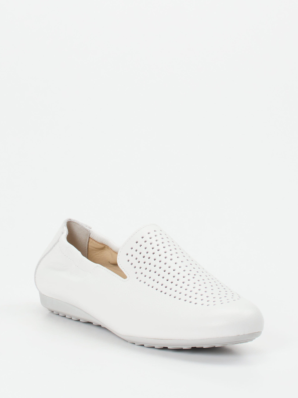 Slipper weiß 2561799003906