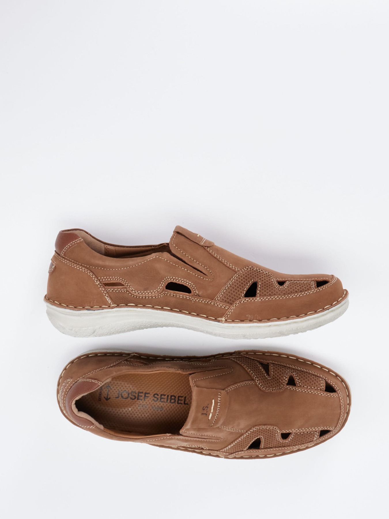 Slipper braun 4551229001204