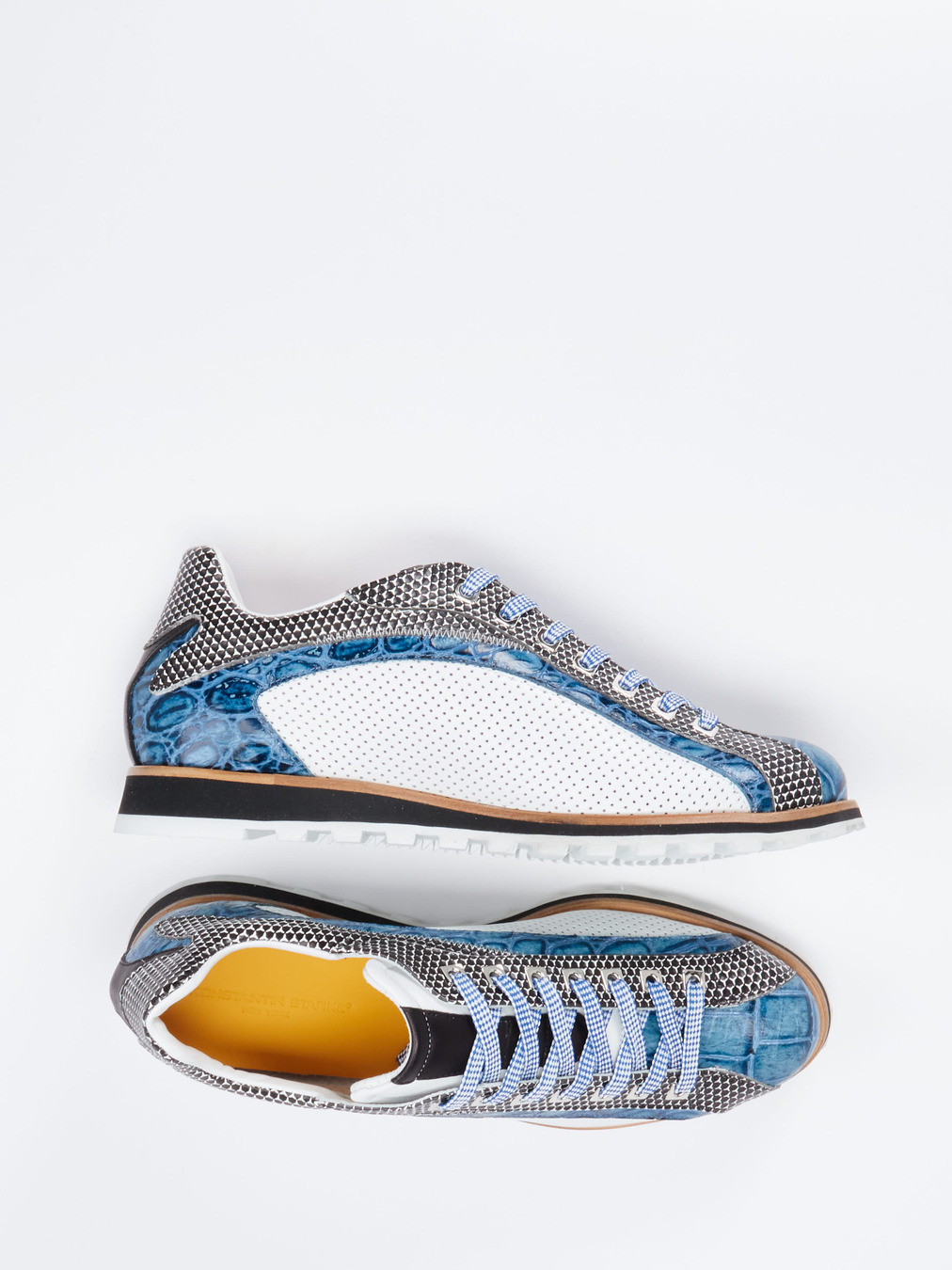 Sneaker blau 4661197000704