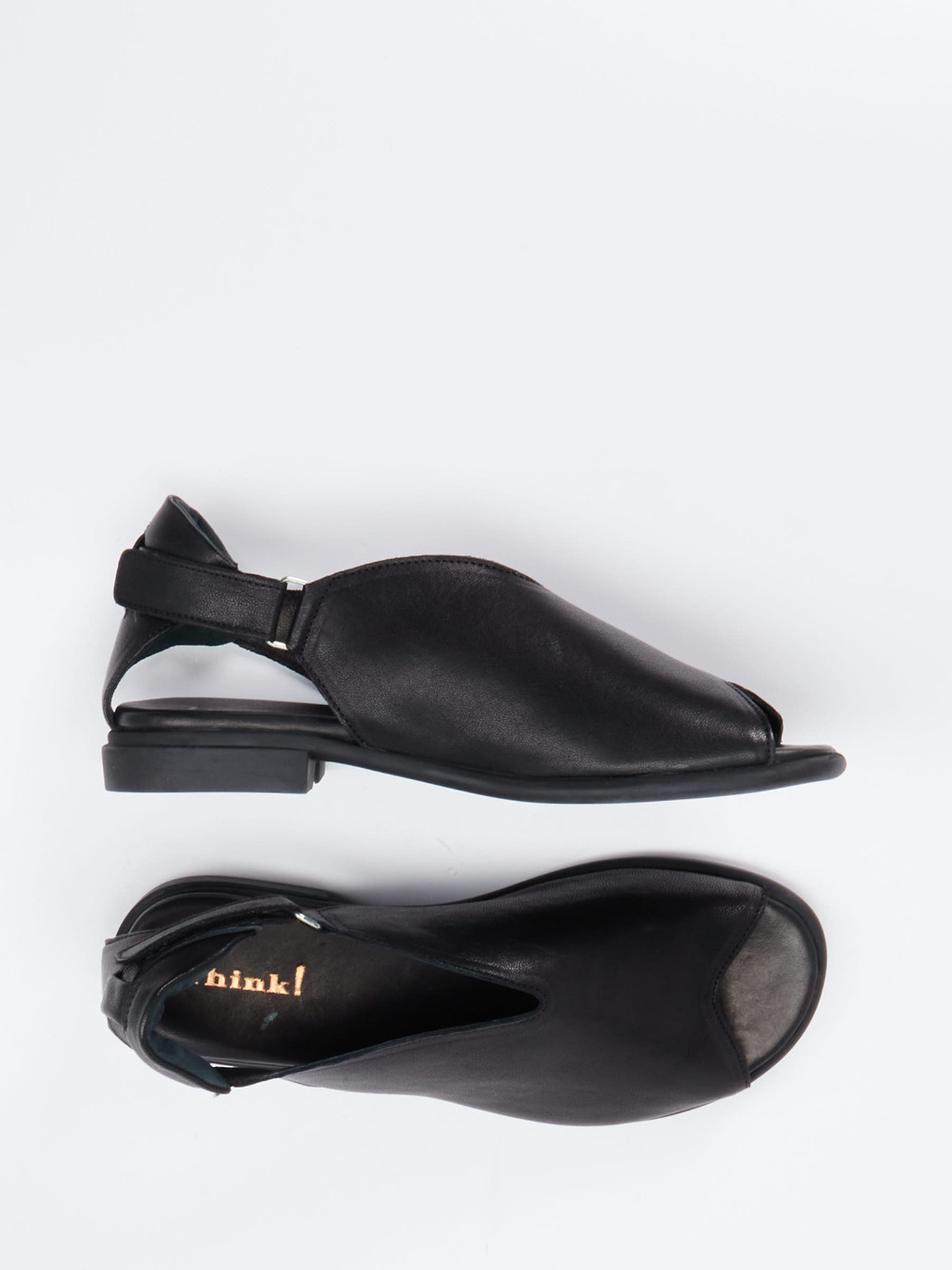 Sandalette schwarz 2200009013104