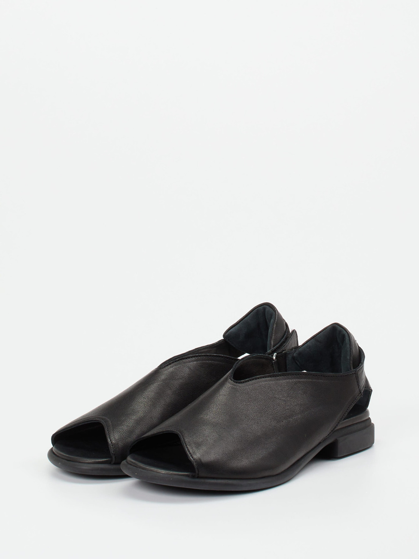 Sandalette schwarz 2200009013102