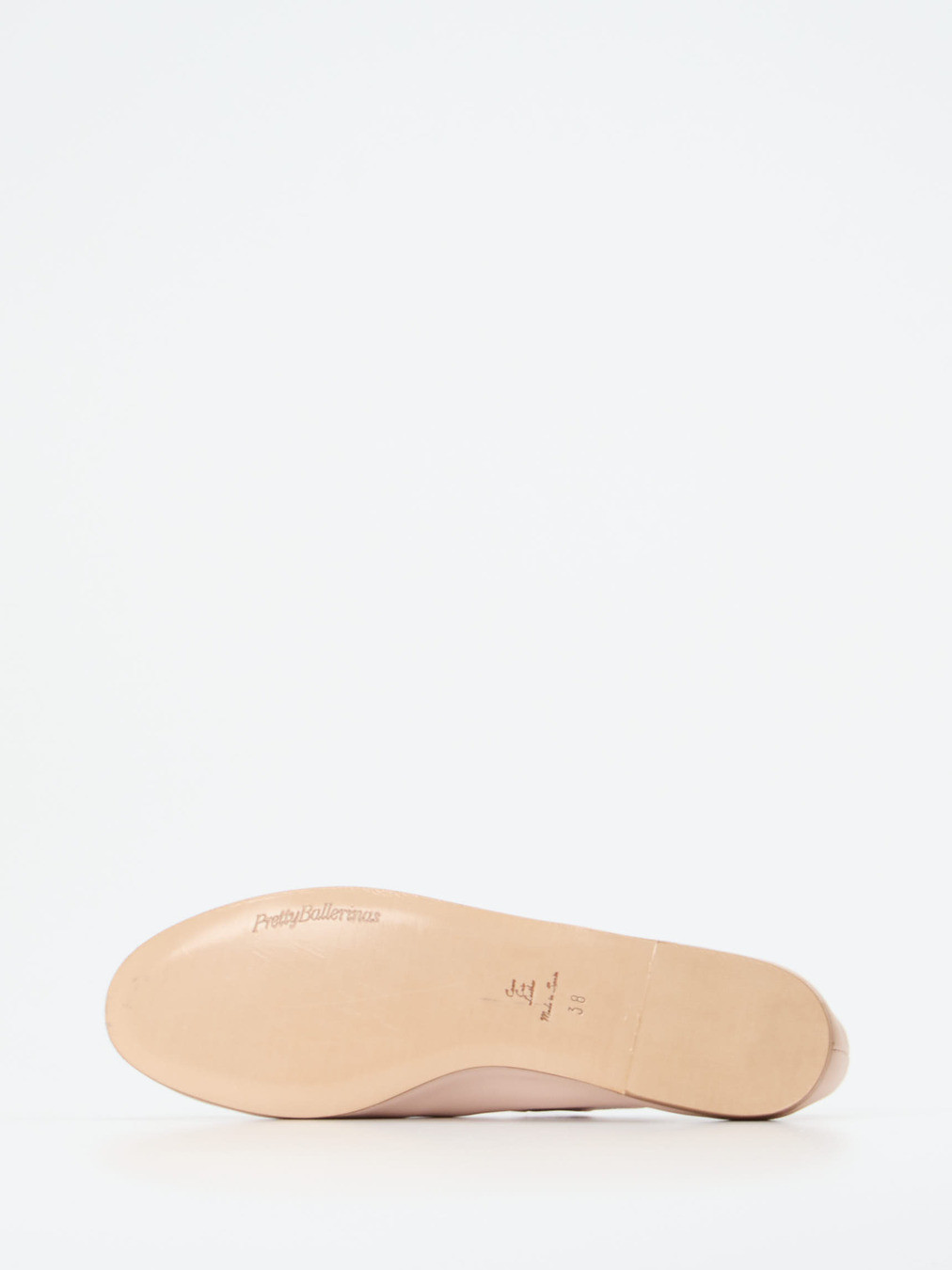 Ballerina Coton rosa 1420599000205