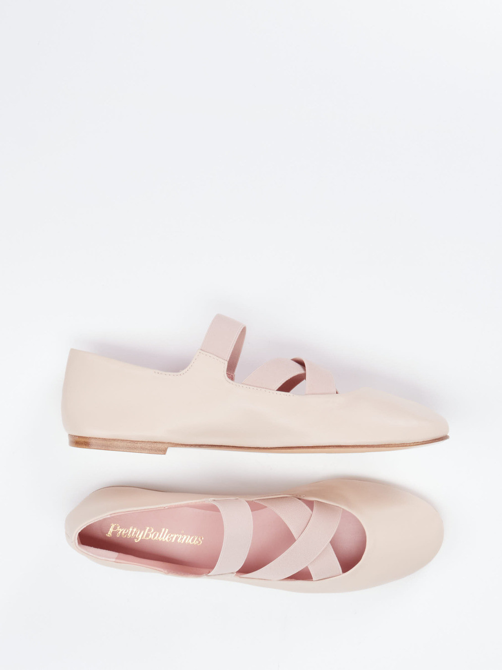 Ballerina Coton rosa 1420599000204