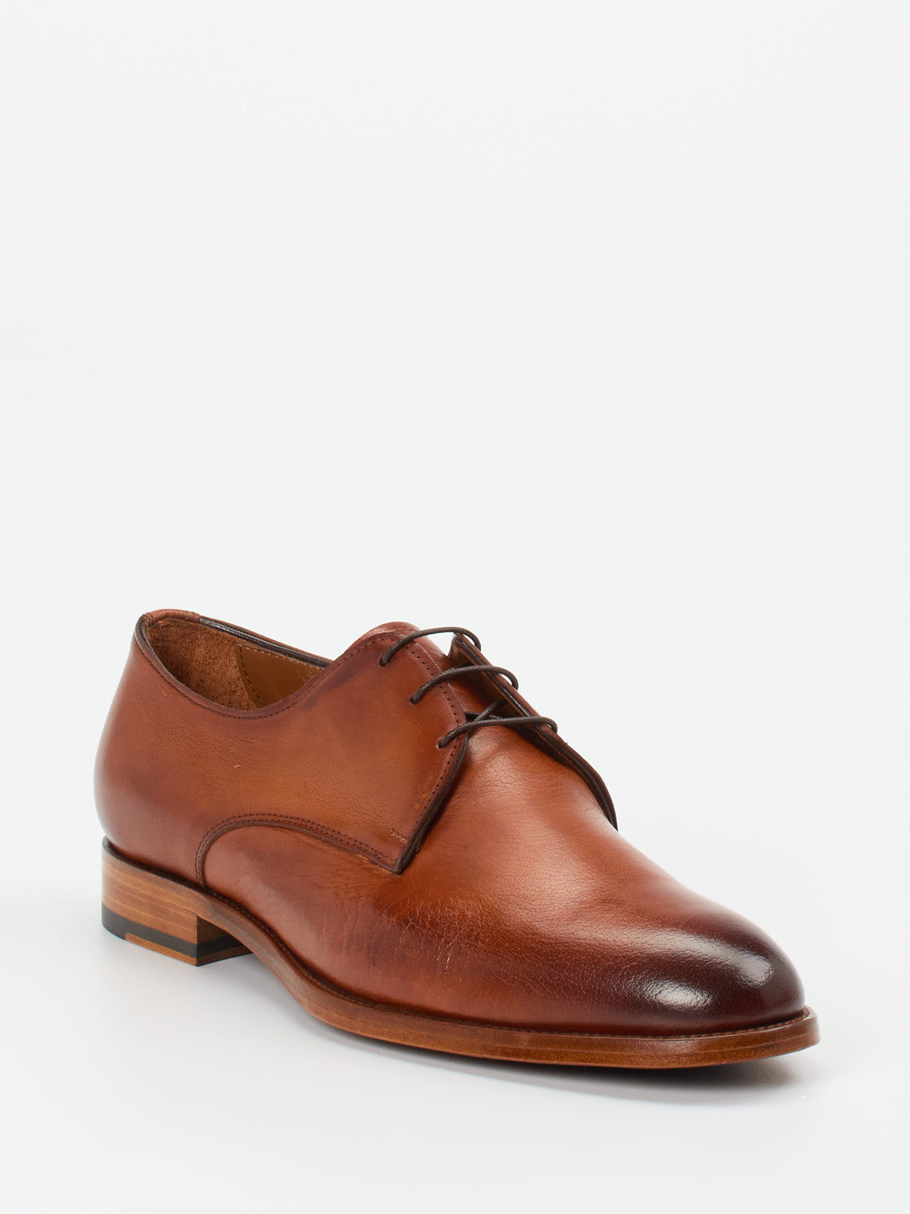 Schnürschuh braun 4601229020206