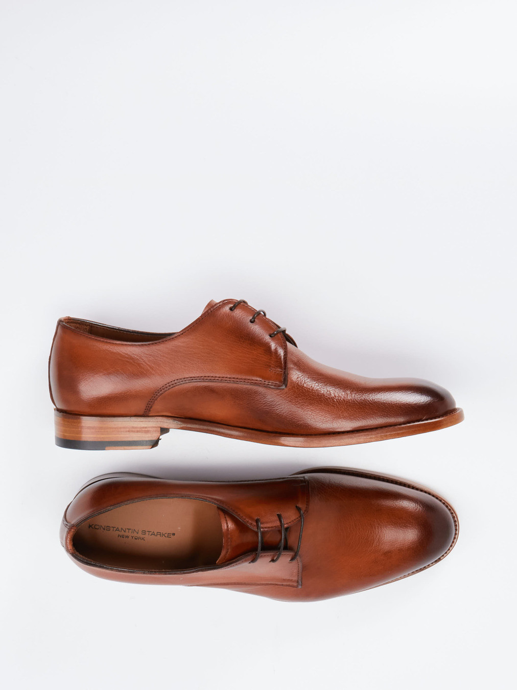 Schnürschuh braun 4601229020204