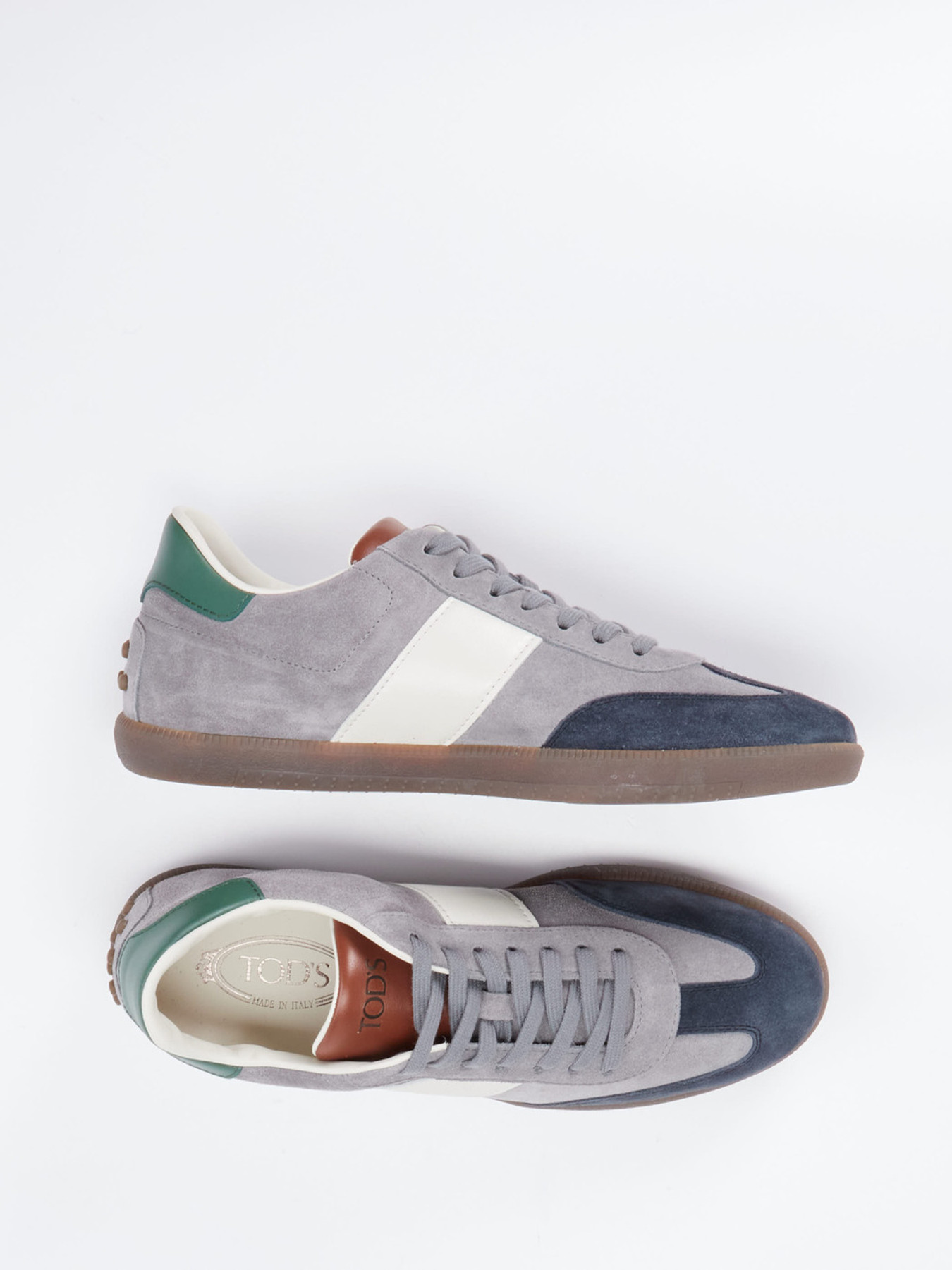 Sneaker grau 4661491001404