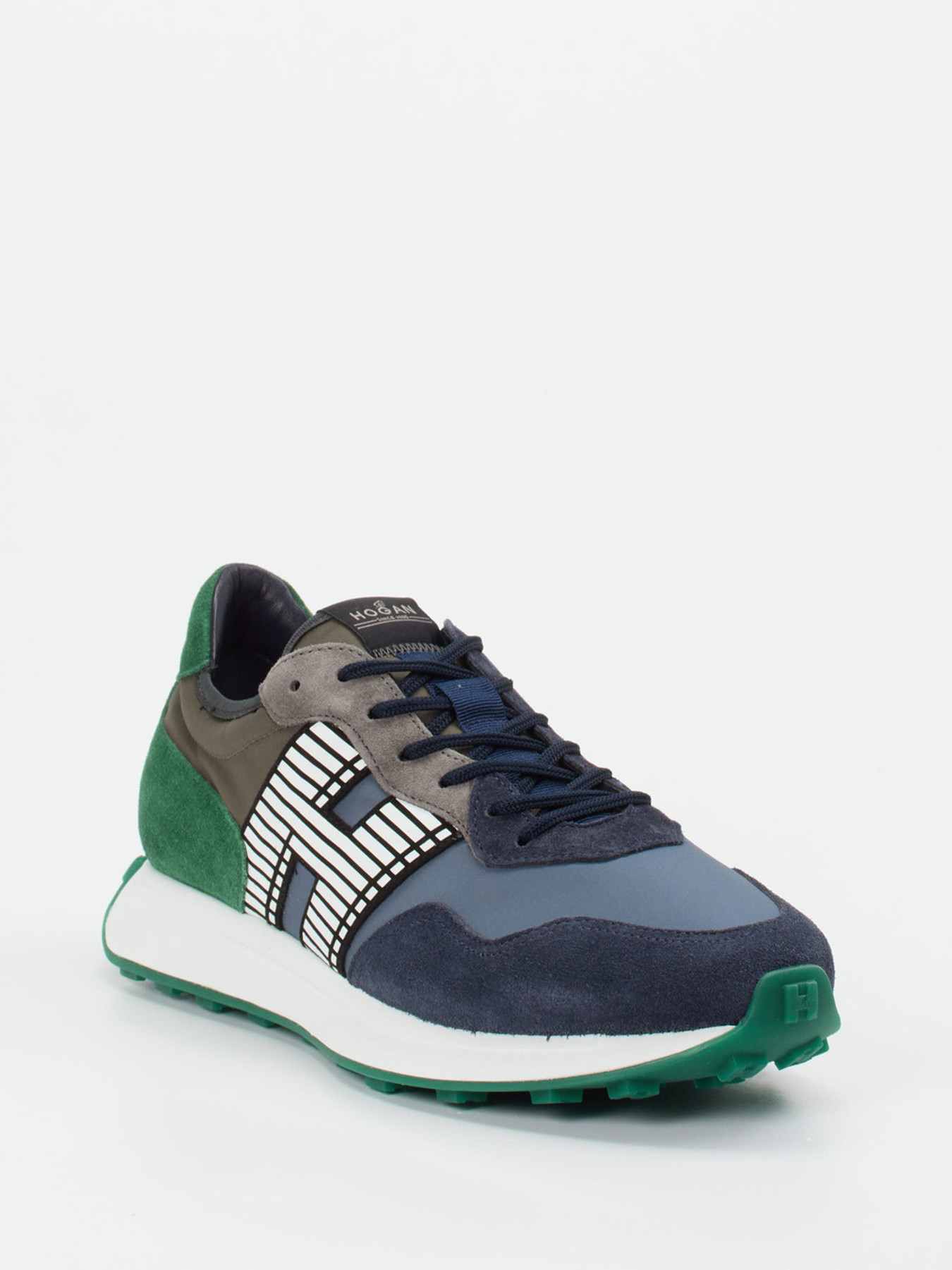 Sneaker blau 4661194001106