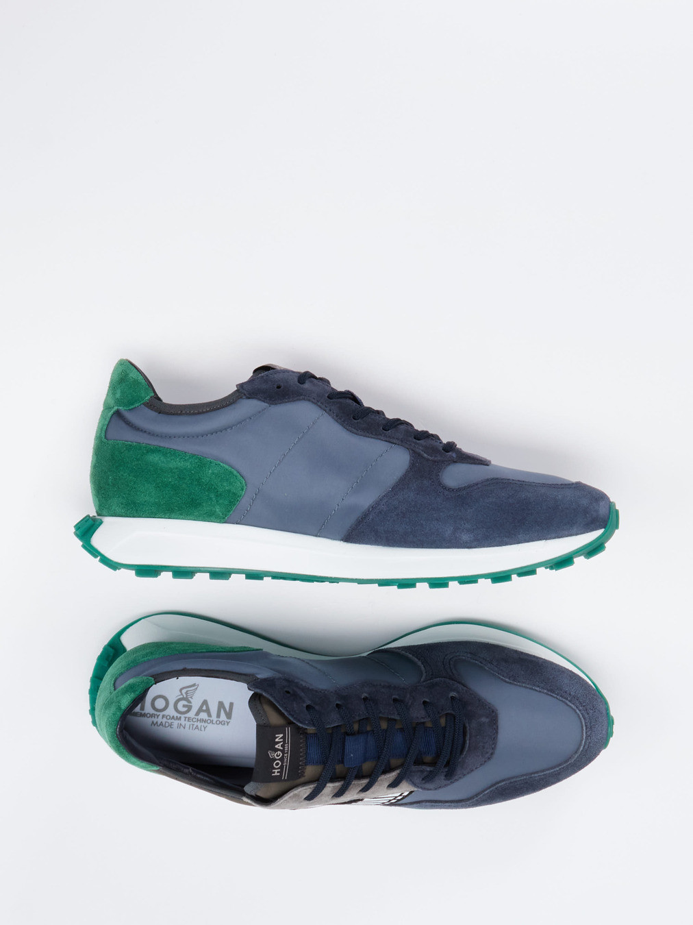 Sneaker blau 4661194001104